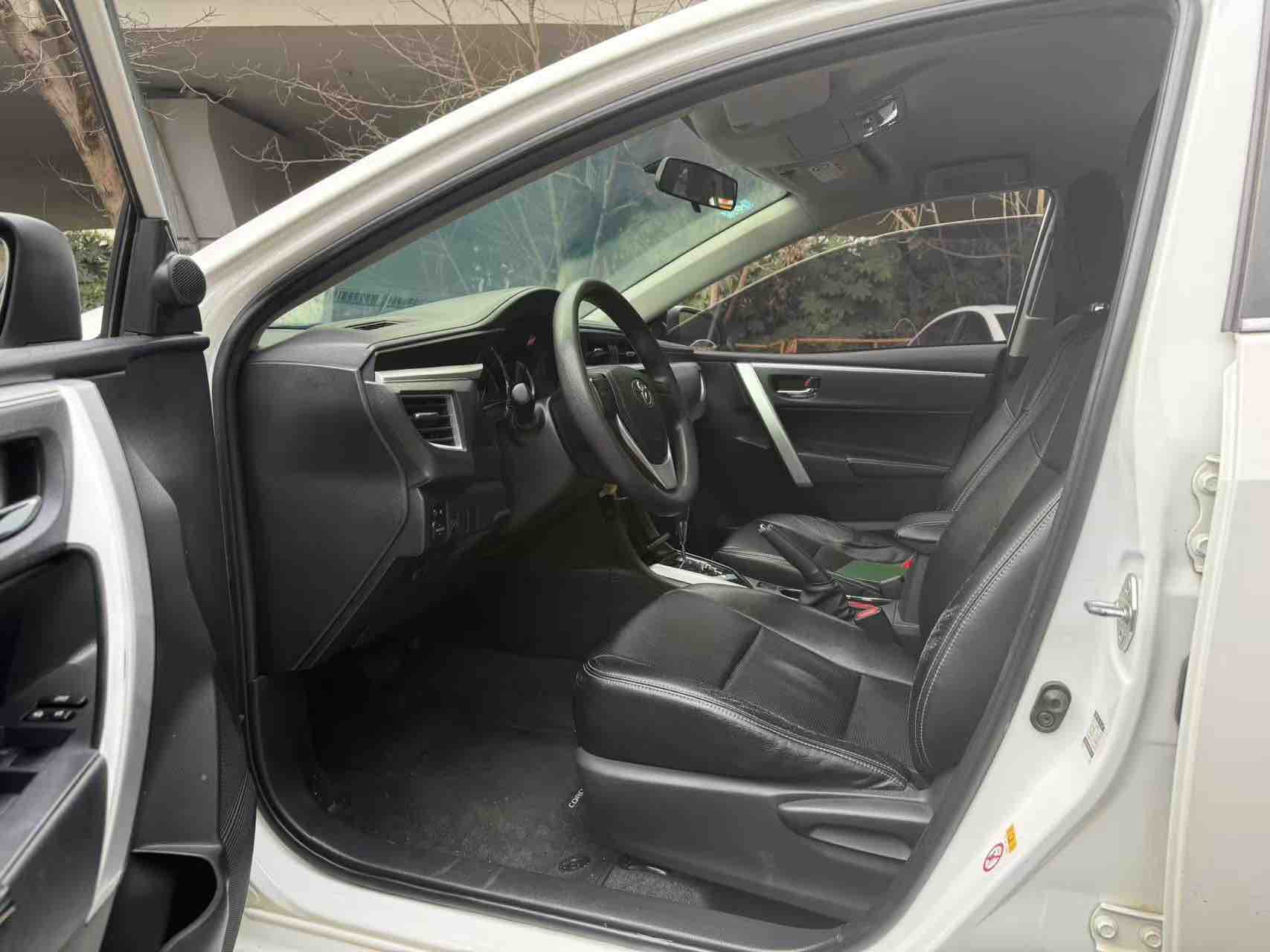 Toyota Corolla 2018 #5 Toyota Corolla 2018 car image #5