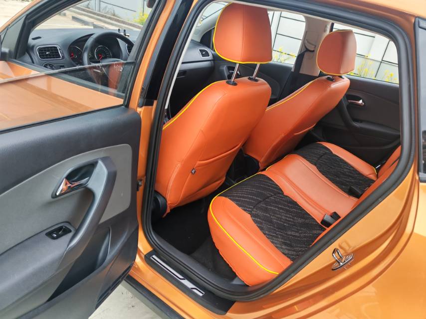 Volkswagen Polo 2016 #7 Volkswagen Polo 2016 car image #7