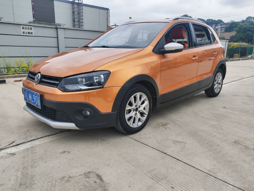 Volkswagen Polo 2016 #2 Volkswagen Polo 2016 car image #2