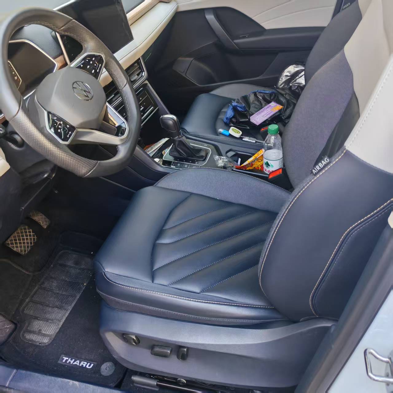 Volkswagen Tharu 2023 car image #9