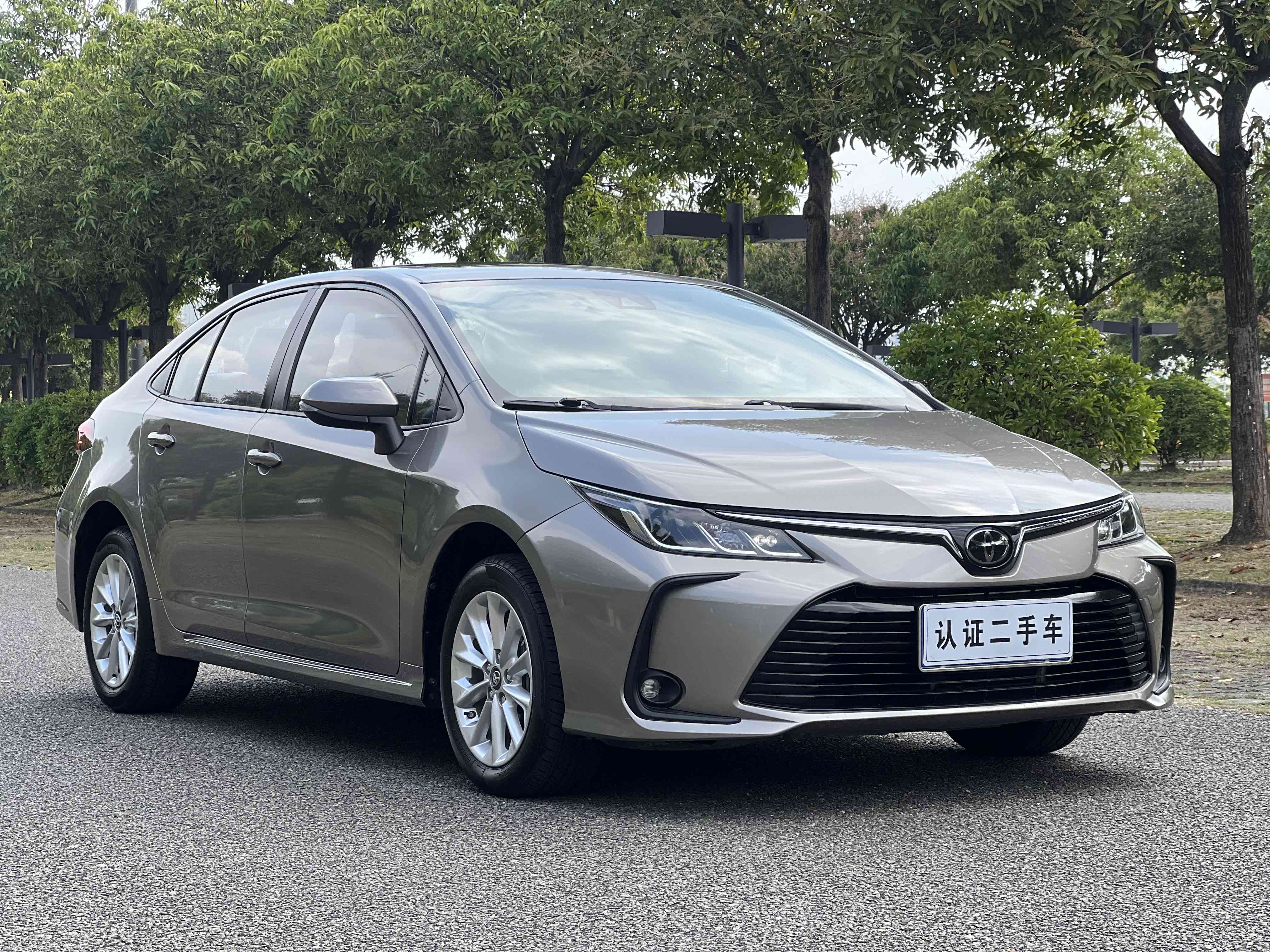 Toyota Corolla 2021 #5 Toyota Corolla 2021 car image #5