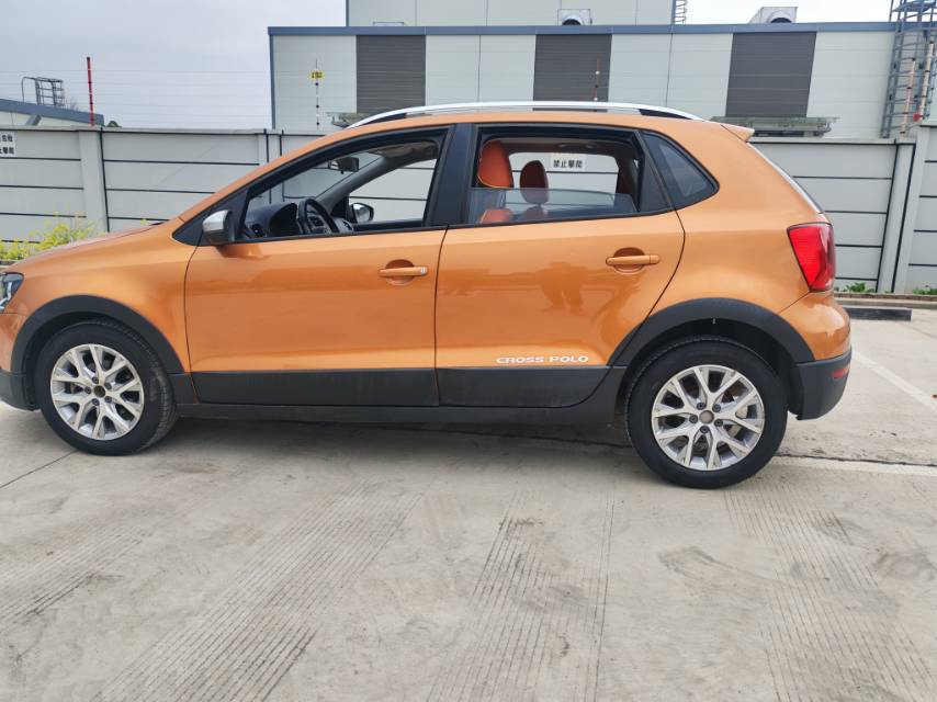 Volkswagen Polo 2016 #6 Volkswagen Polo 2016 car image #6
