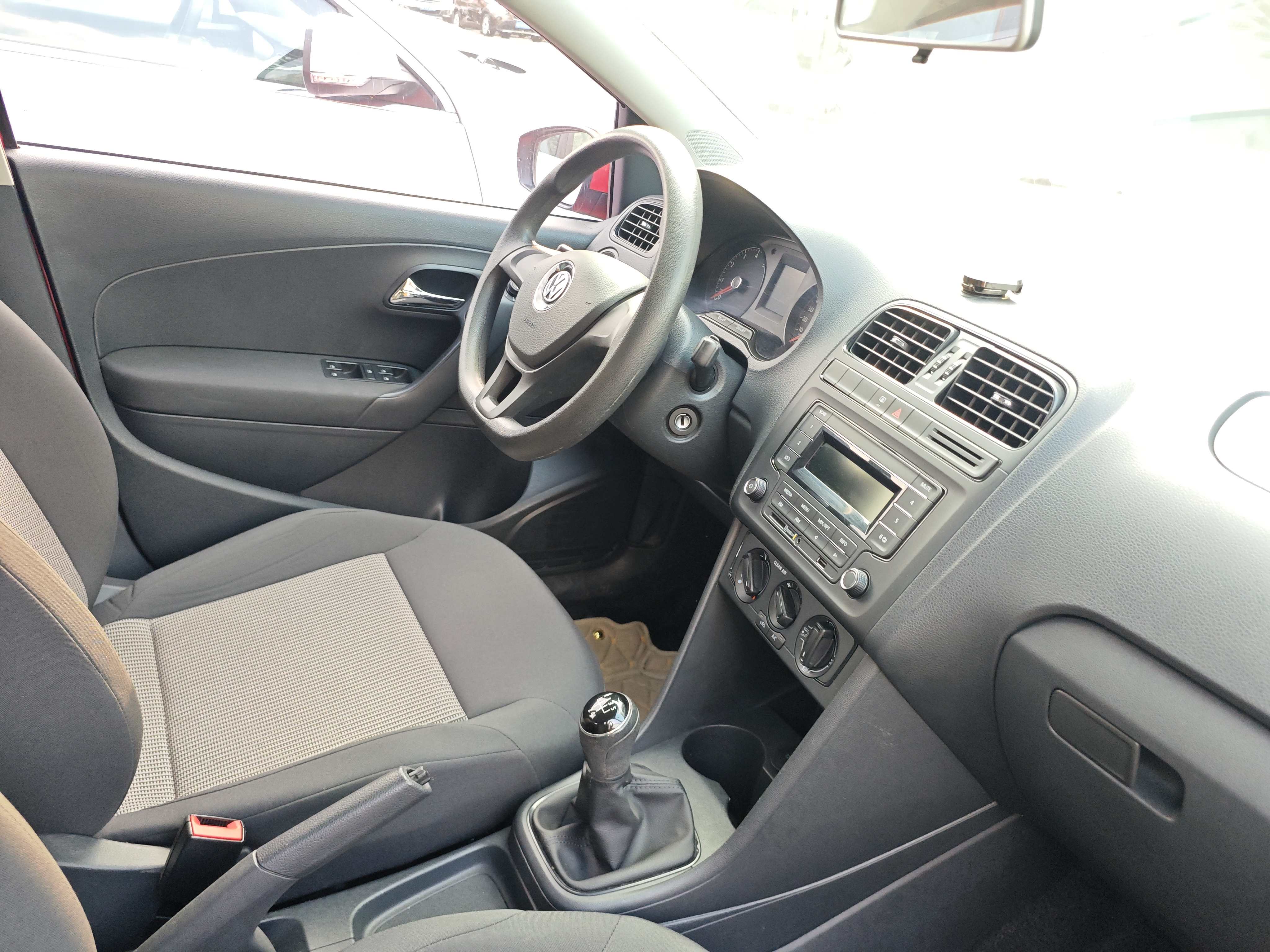 Volkswagen Polo 2016 #7 Volkswagen Polo 2016 car image #7
