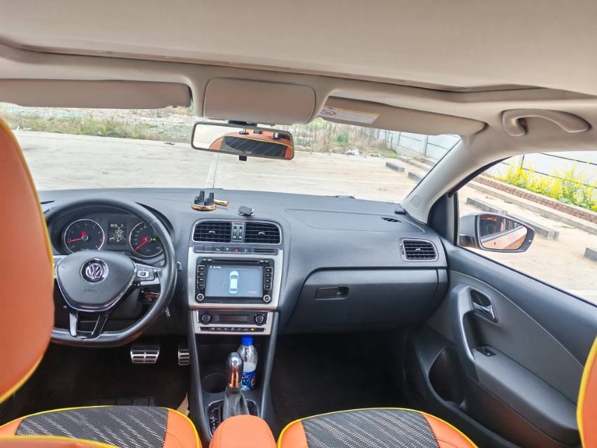 Volkswagen Polo 2016 #10 Volkswagen Polo 2016 car image #10
