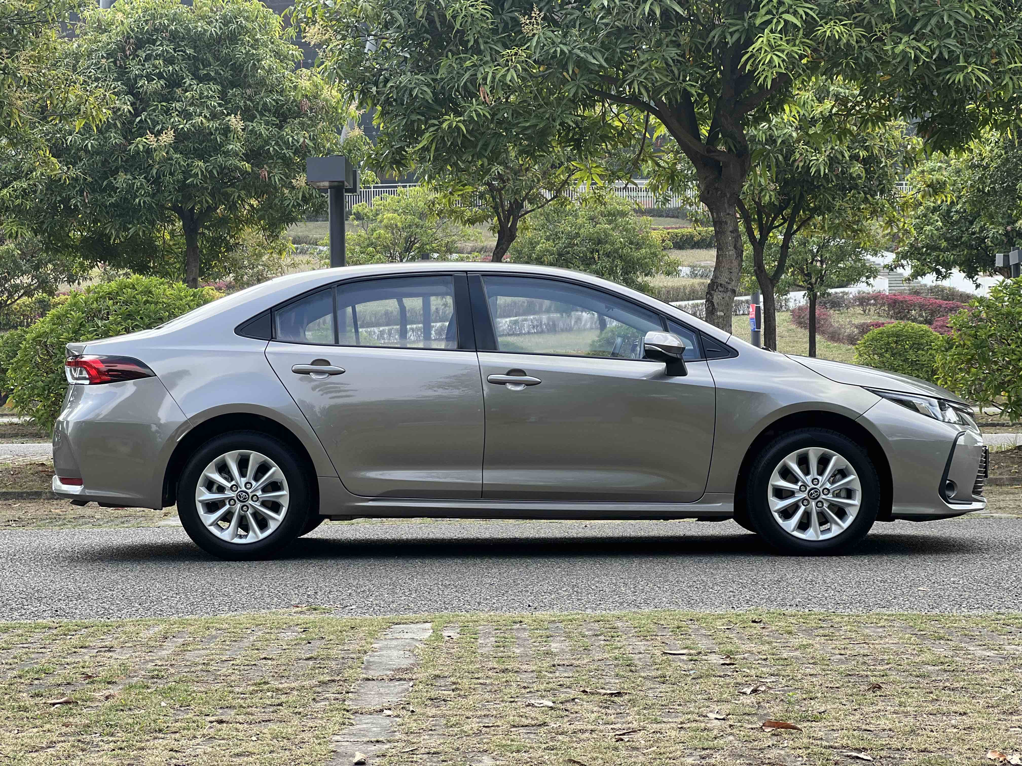 Toyota Corolla 2021 #8 Toyota Corolla 2021 car image #8