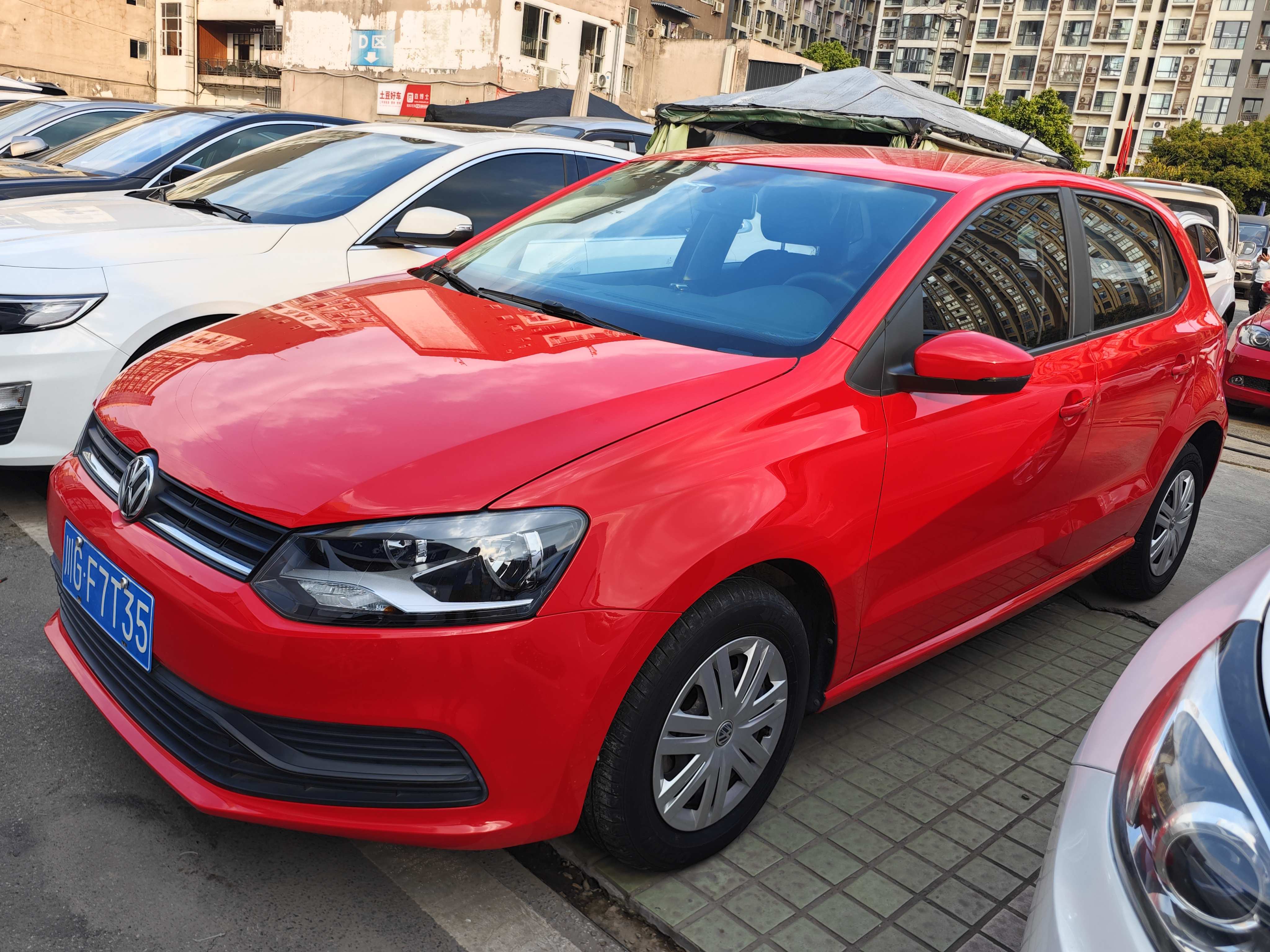 Volkswagen Polo 2016 #2 Volkswagen Polo 2016 car image #2