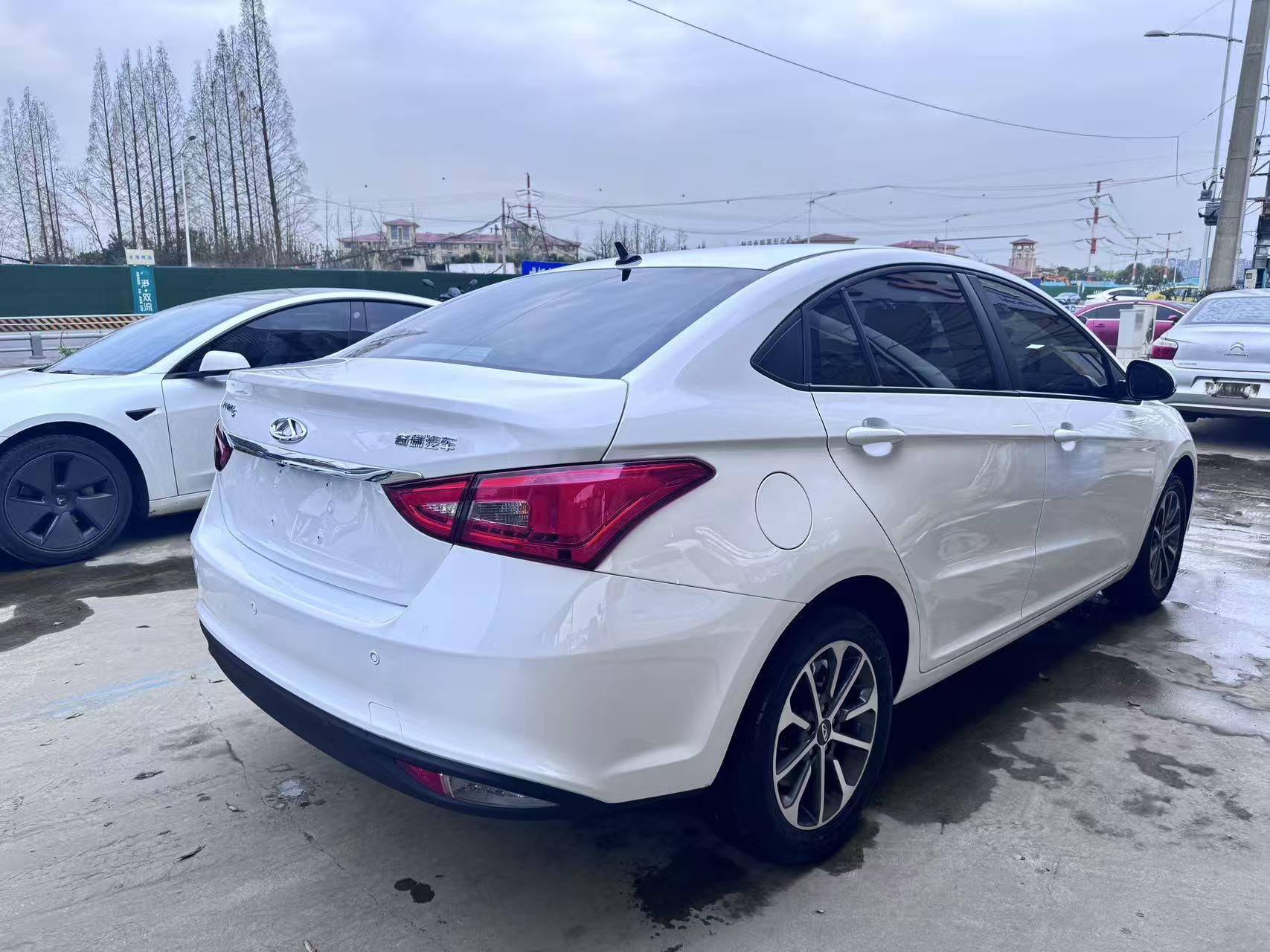 Chery Arrizo 5 2026 #8 Chery Arrizo 5 2026 car image #8