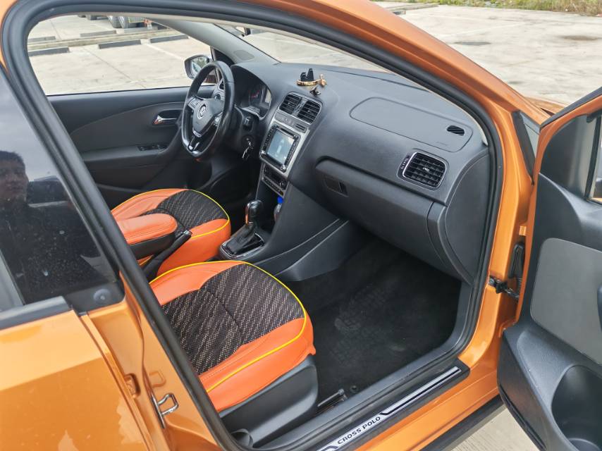 Volkswagen Polo 2016 #8 Volkswagen Polo 2016 car image #8