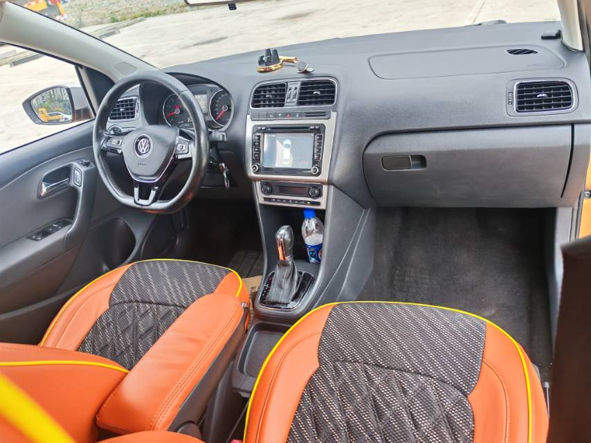 Volkswagen Polo 2016 #9 Volkswagen Polo 2016 car image #9