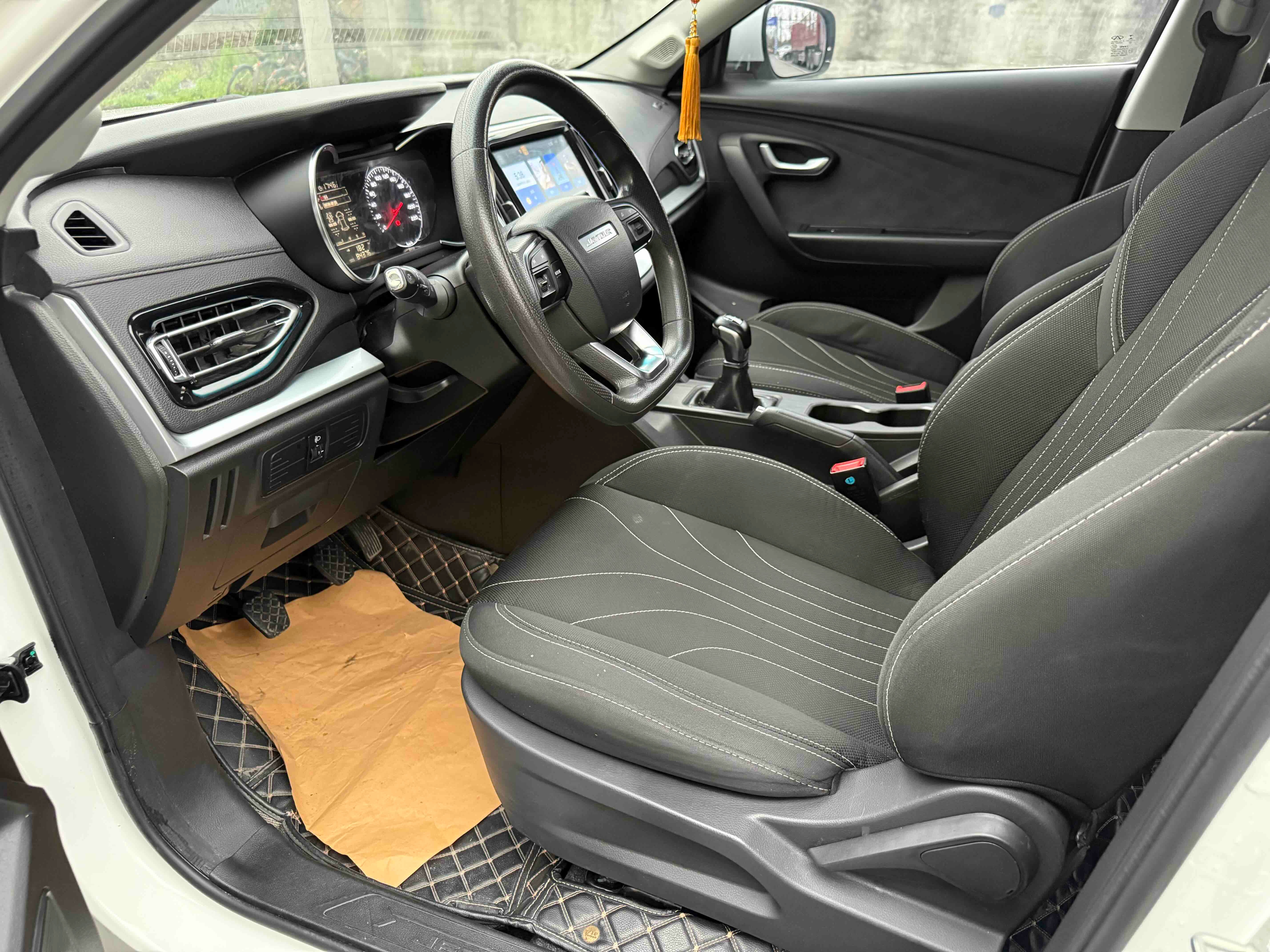 Jetour X70M 2020 car image #7