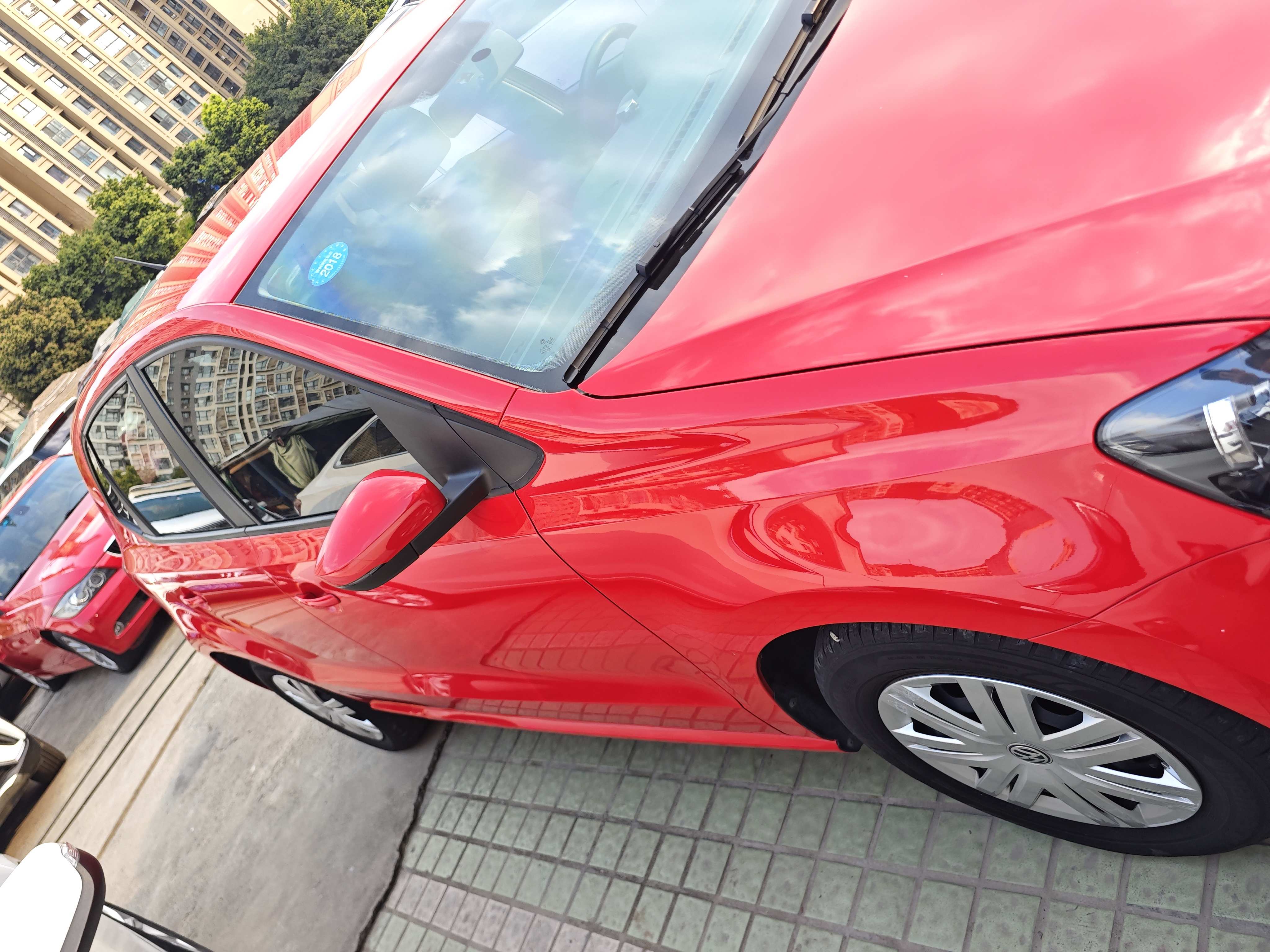 Volkswagen Polo 2016 #4 Volkswagen Polo 2016 car image #4