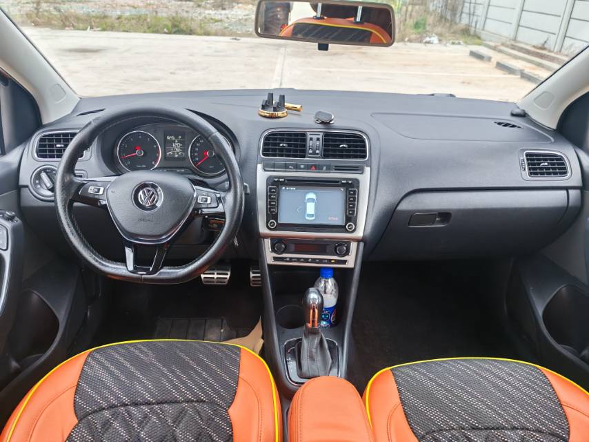 Volkswagen Polo 2016 #11 Volkswagen Polo 2016 car image #11