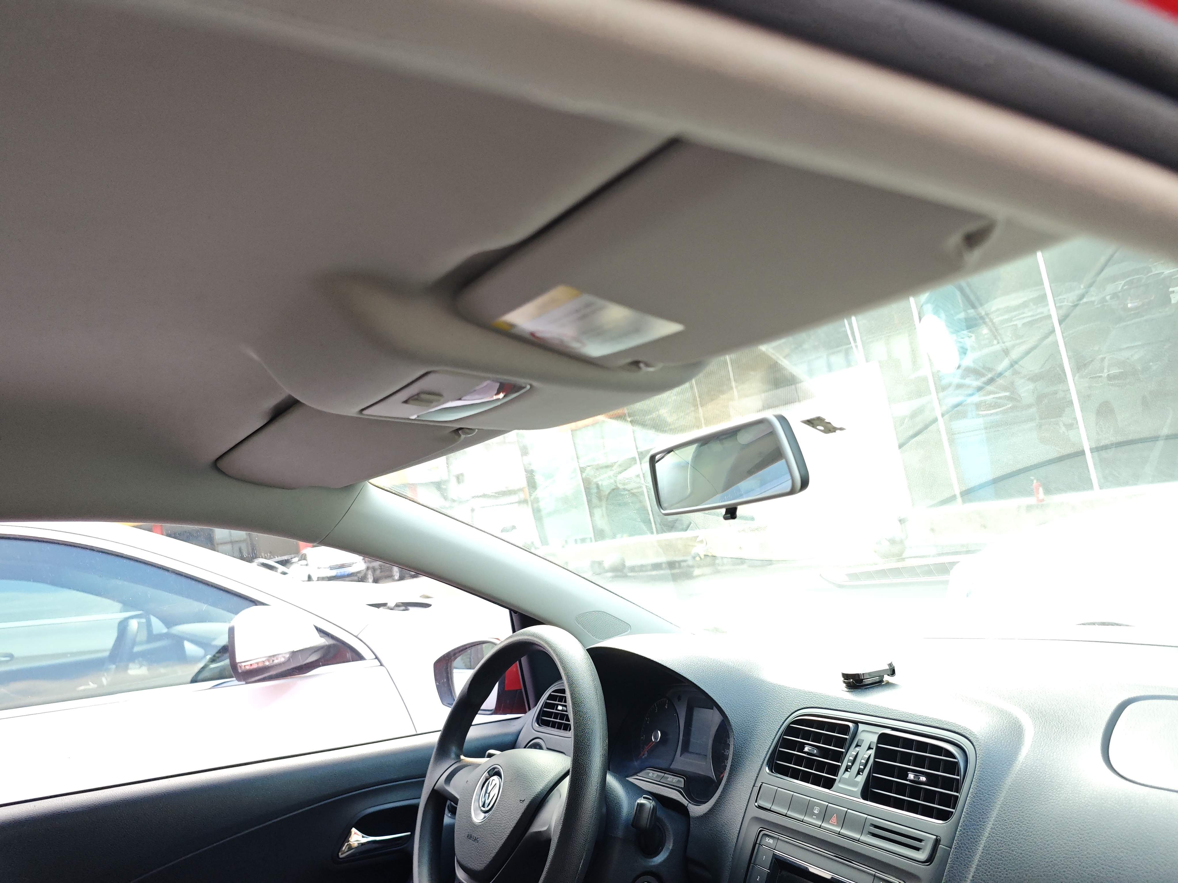 Volkswagen Polo 2016 #5 Volkswagen Polo 2016 car image #5
