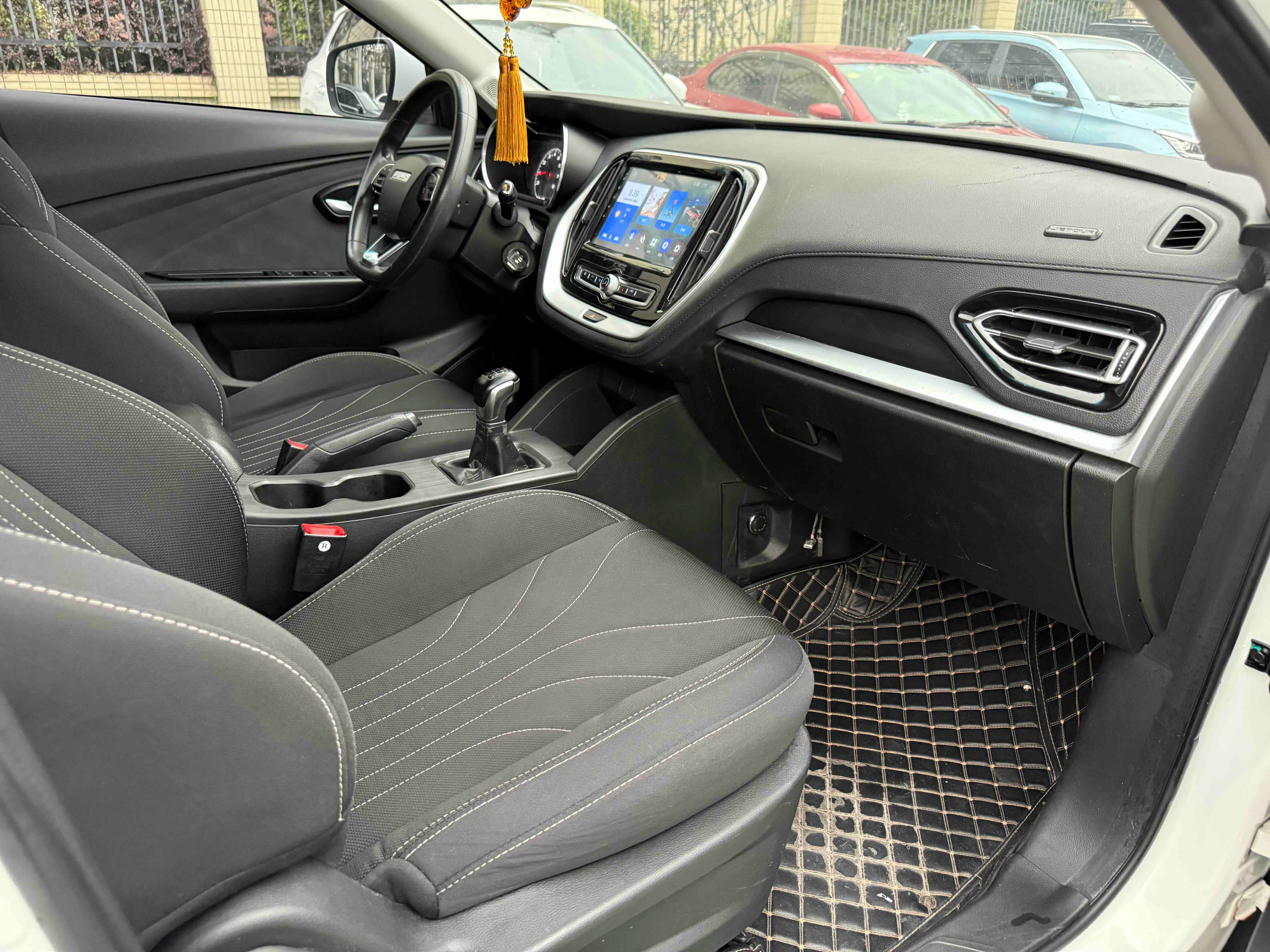 Jetour X70M 2020 car image #9