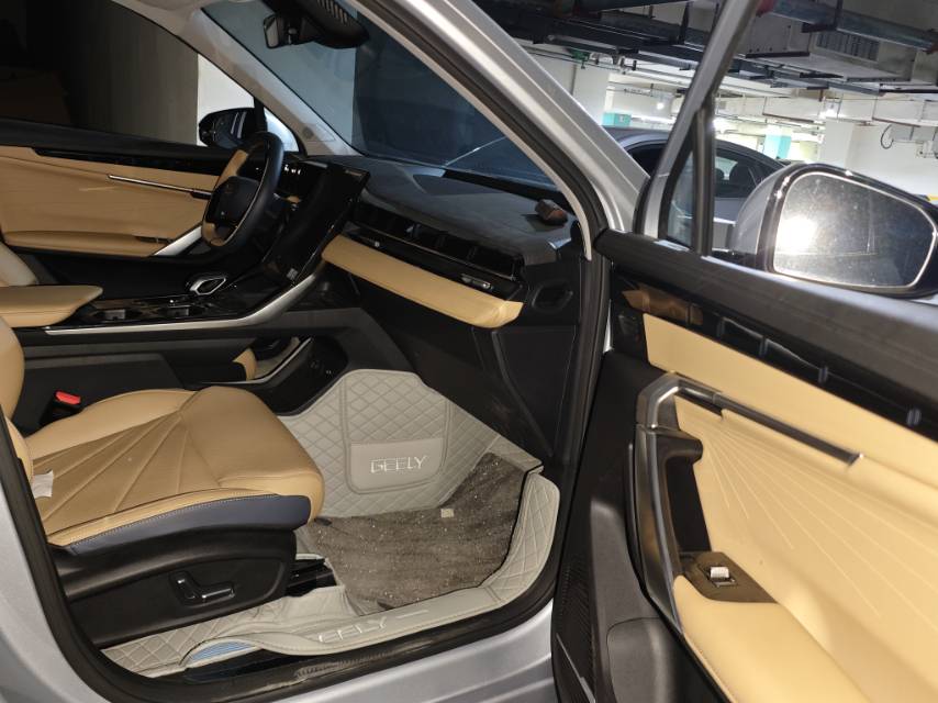 GEELY Boyue L 2024 #6 GEELY Boyue L 2024 car image #6