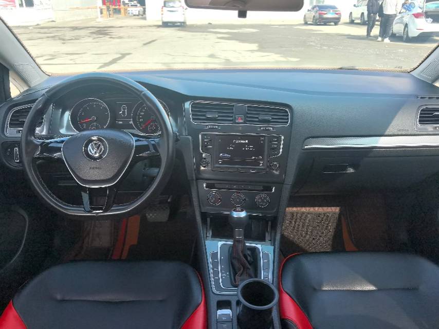 Volkswagen Golf 2017 #7 Volkswagen Golf 2017 car image #7