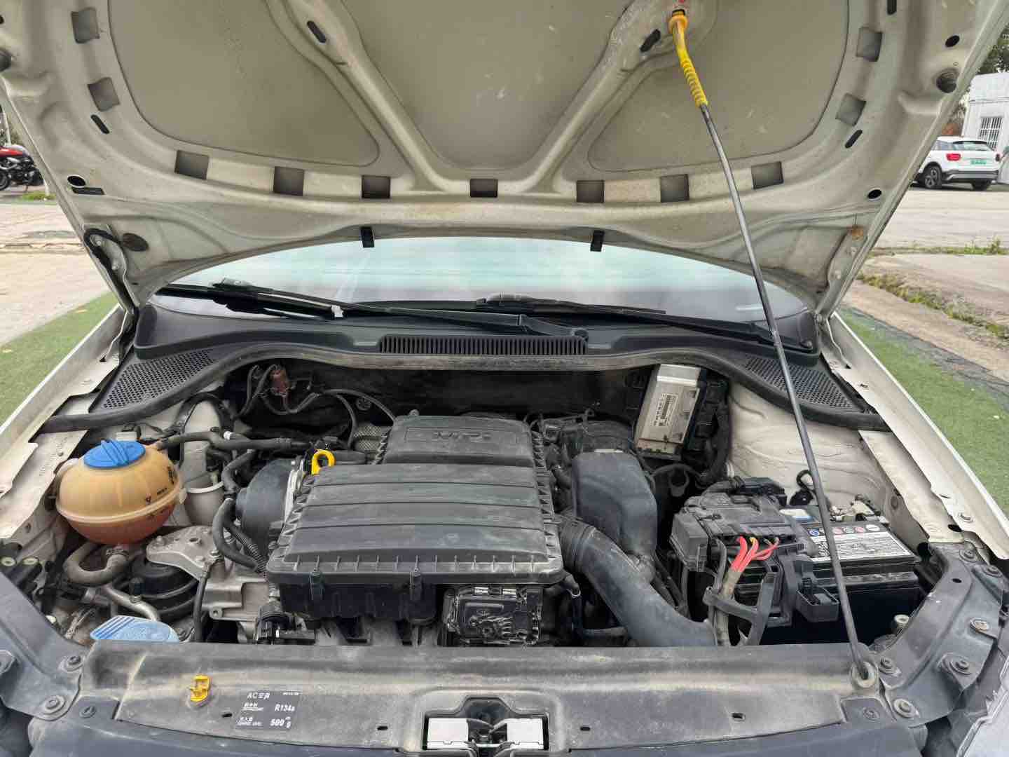 Volkswagen Polo 2018 car image #6