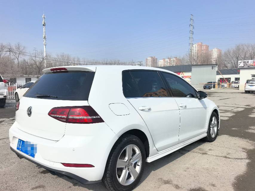 Volkswagen Golf 2017 #10 Volkswagen Golf 2017 car image #10
