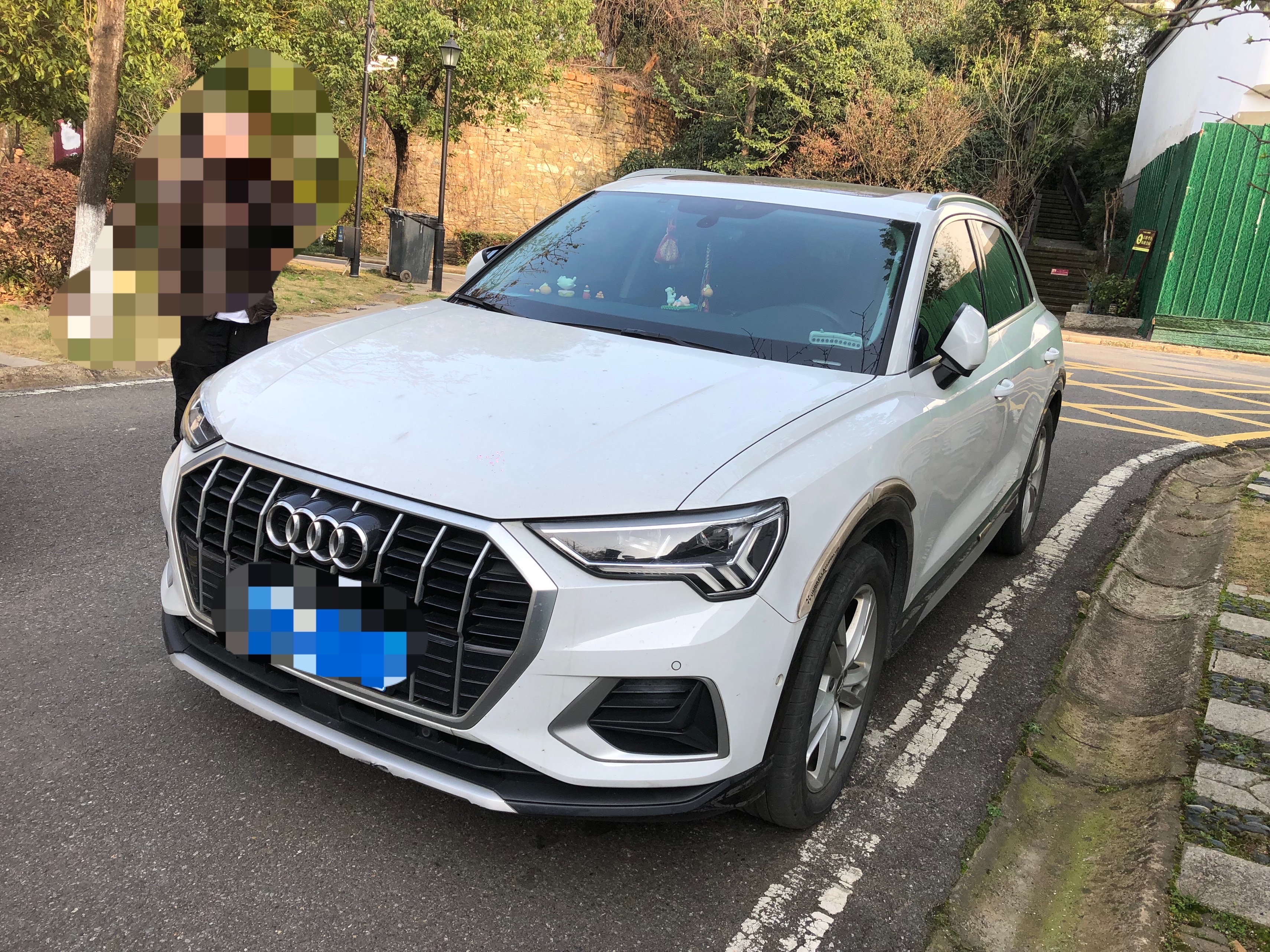 Audi Q3 2021 #2 Audi Q3 2021 car image #2