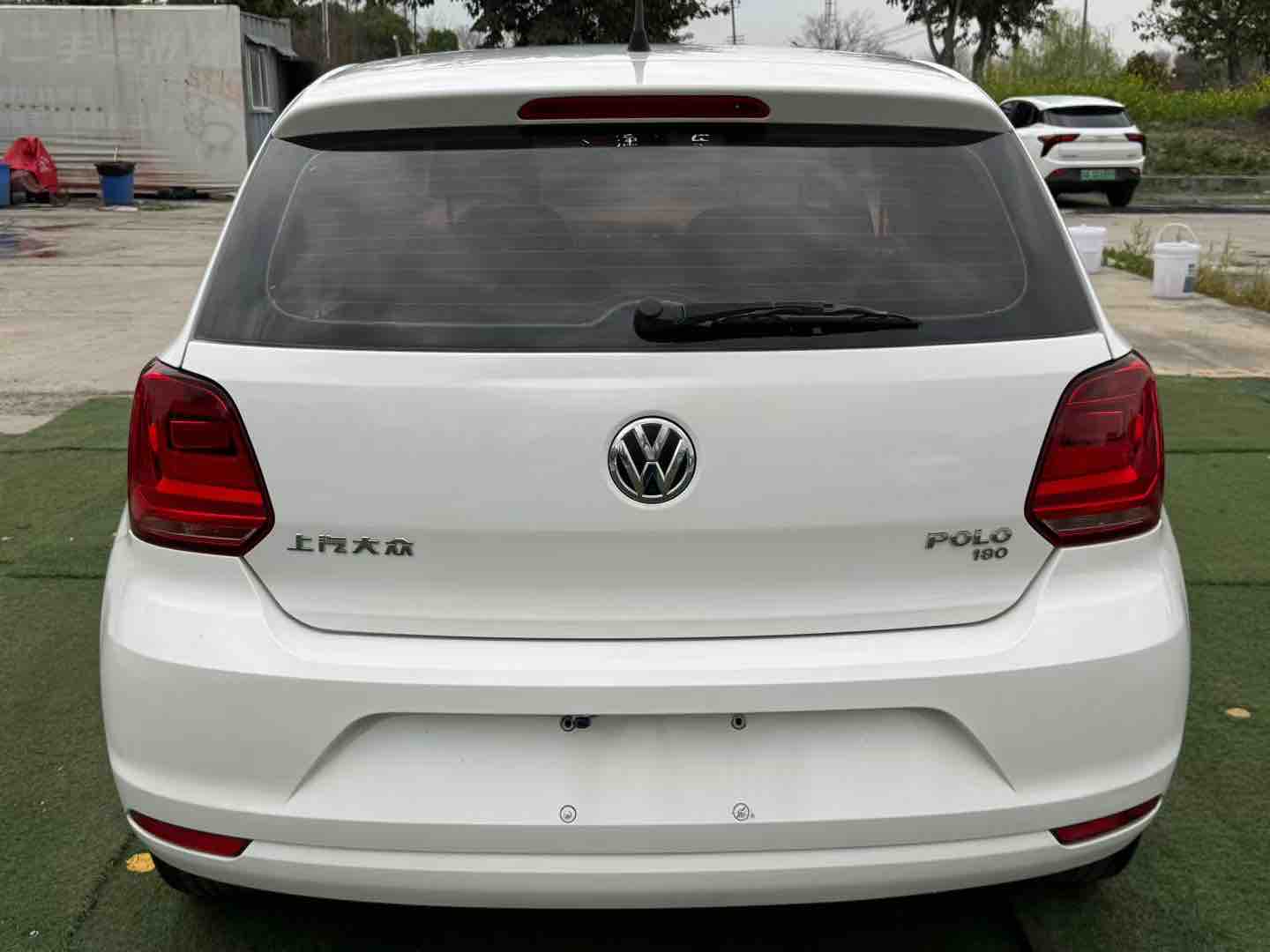Volkswagen Polo 2018 car image #7