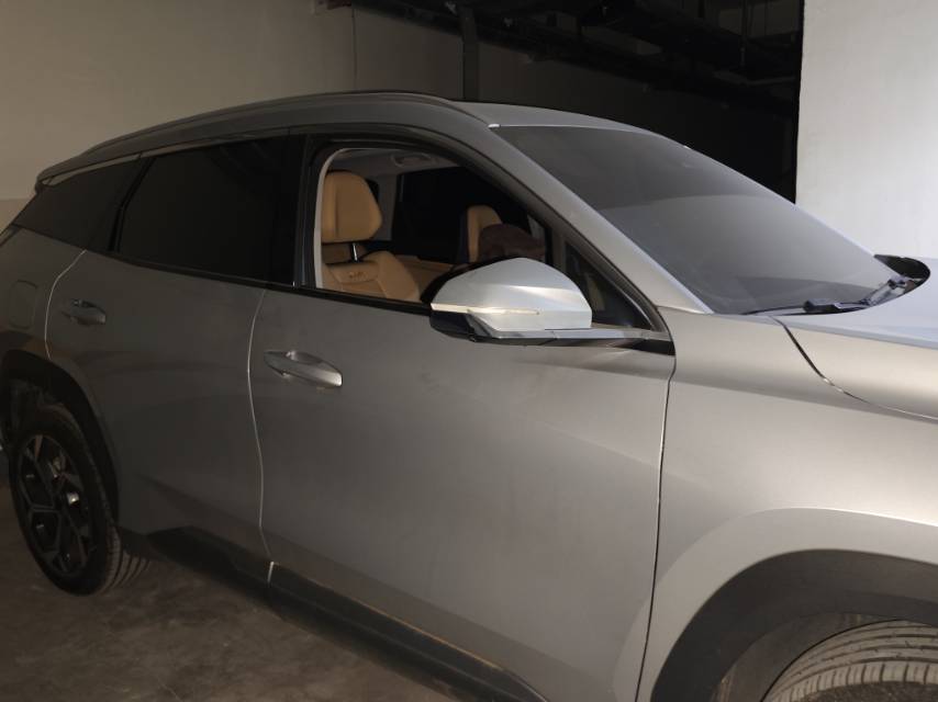GEELY Boyue L 2024 #5 GEELY Boyue L 2024 car image #5