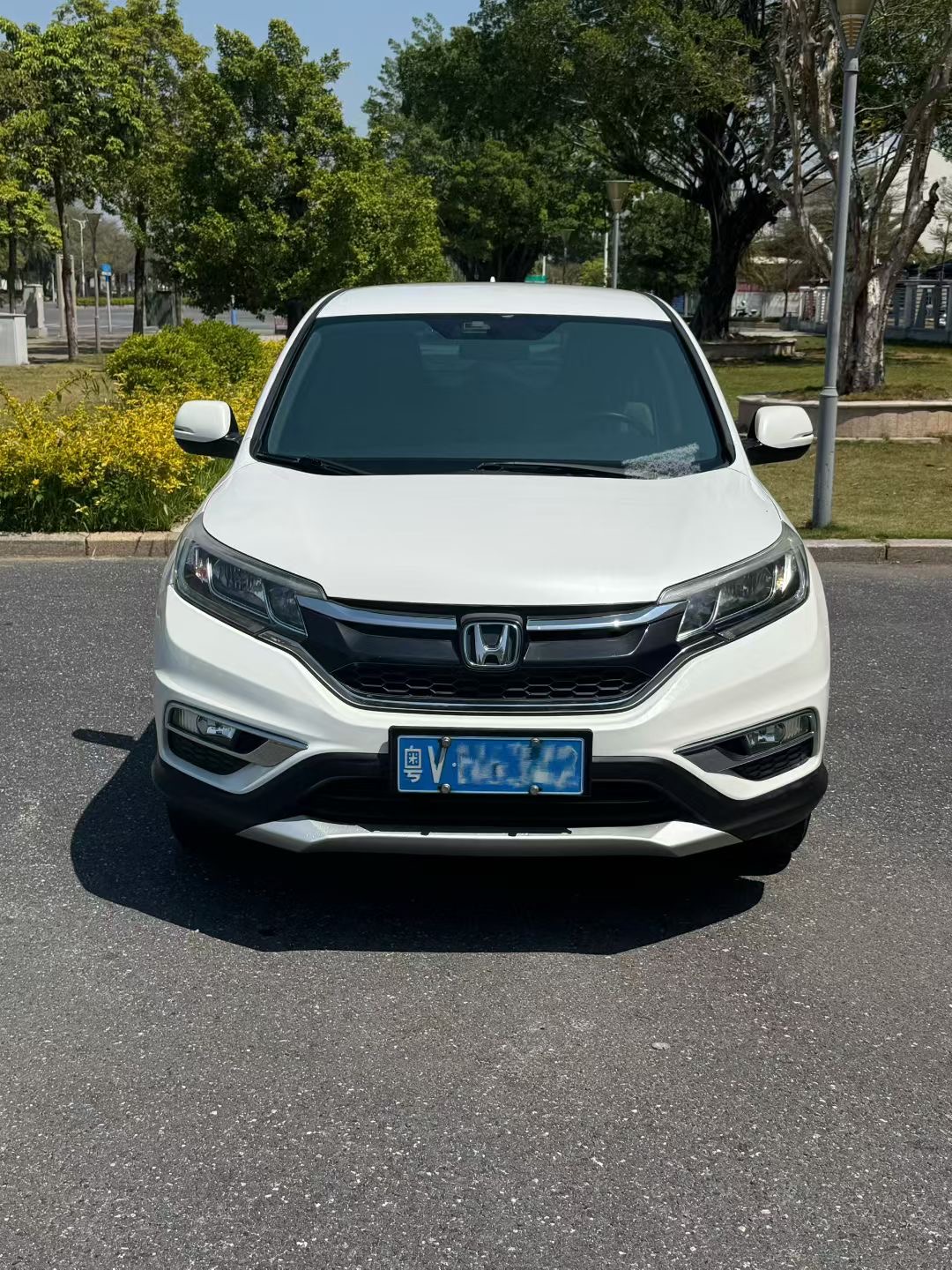Honda CR-V 2017 #4 Honda CR-V 2017 car image #4