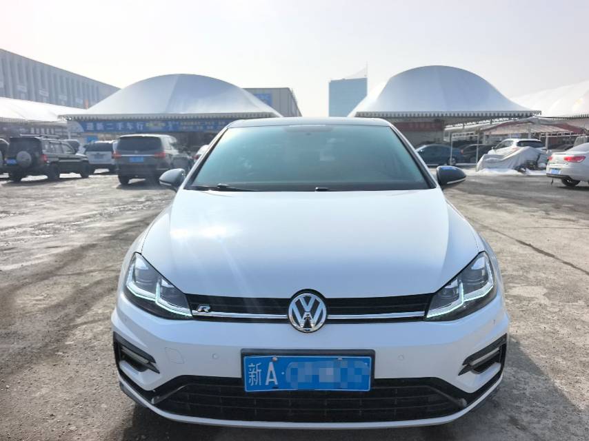 Volkswagen Golf 2017 #4 Volkswagen Golf 2017 car image #4