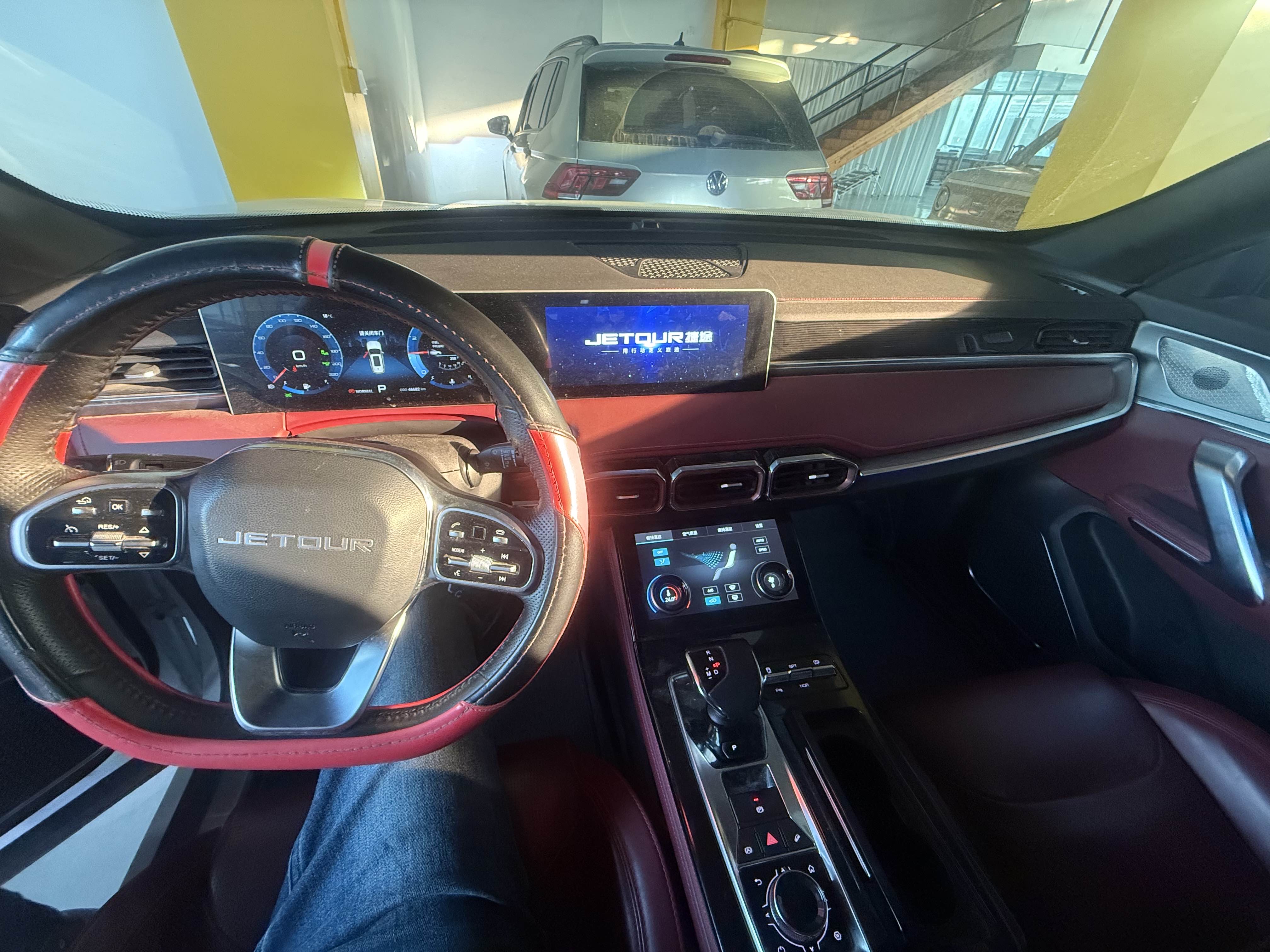 Jetour X70 PLUS 2022 #7 Jetour X70 PLUS 2022 immagine di auto #7