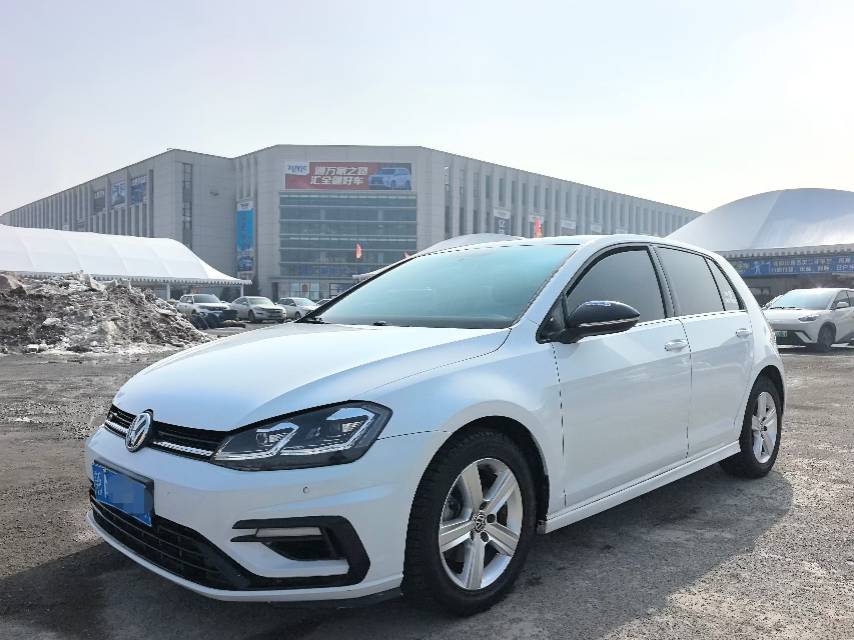 Volkswagen Golf 2017 #2 Volkswagen Golf 2017 car image #2