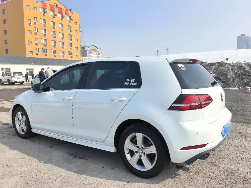 Volkswagen Golf 2017 #8 Volkswagen Golf 2017 car image #8