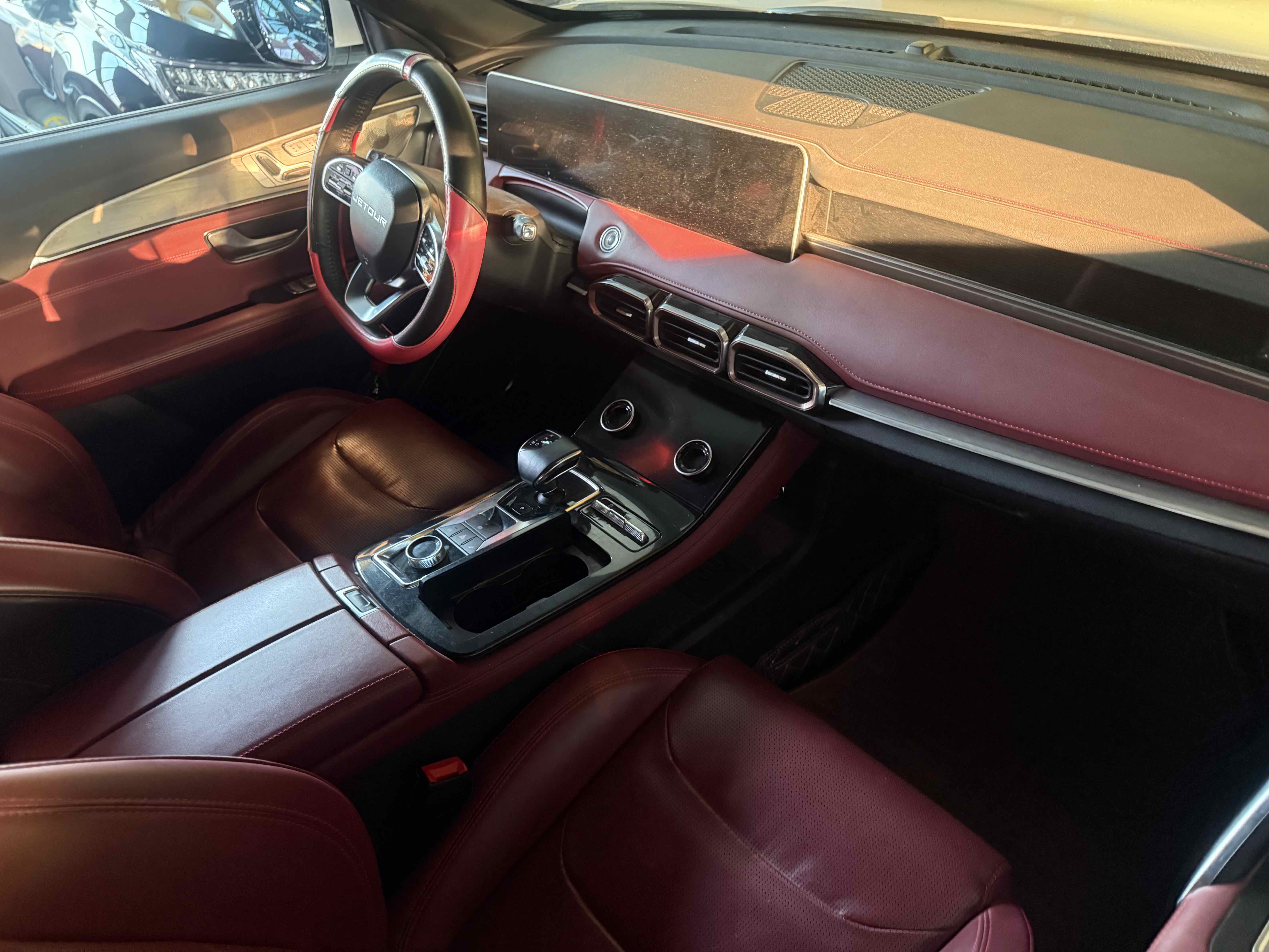 Jetour X70 PLUS 2022 #4 Jetour X70 PLUS 2022 immagine di auto #4