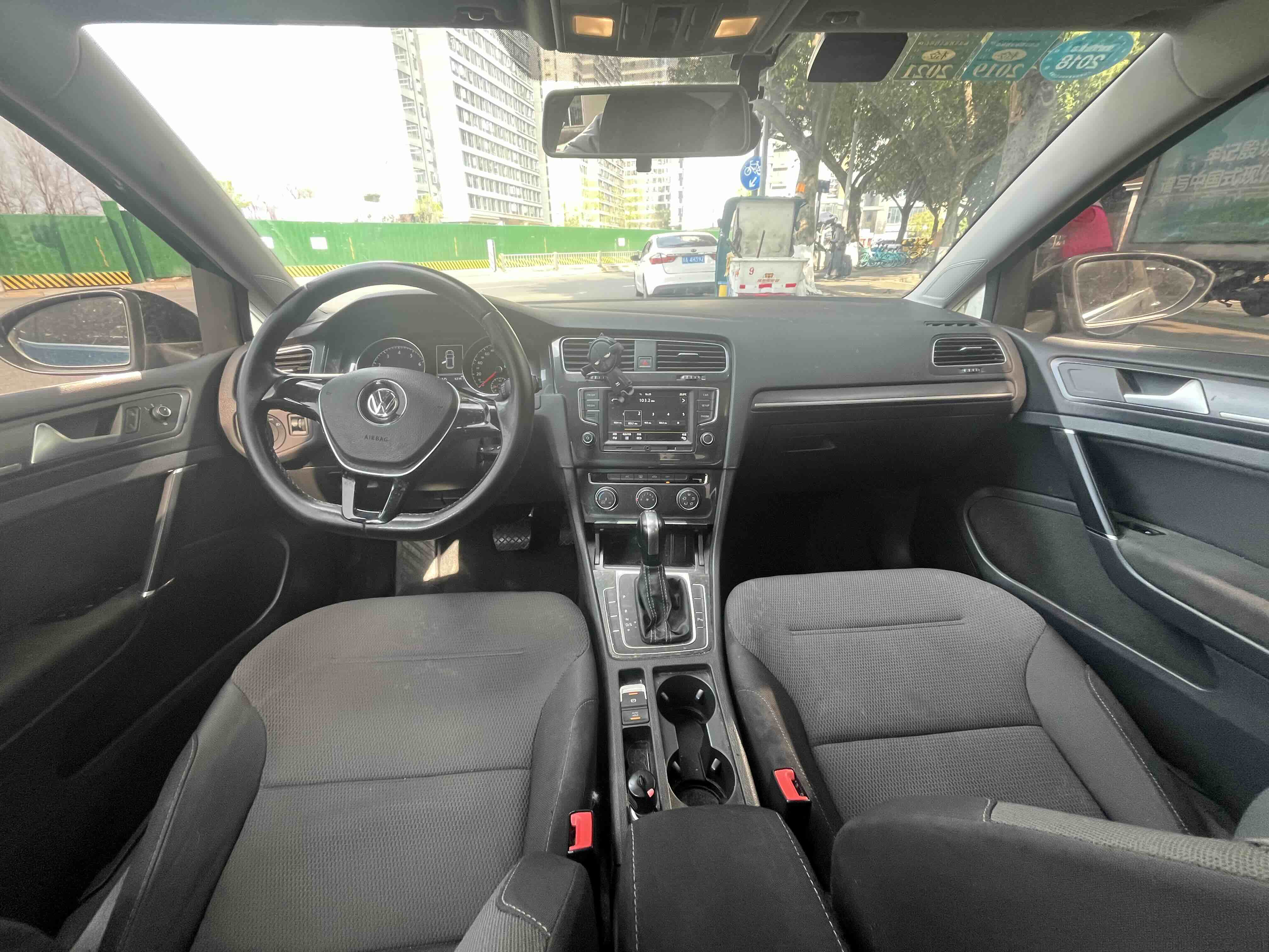 Volkswagen Golf 2017 #4 Volkswagen Golf 2017 car image #4