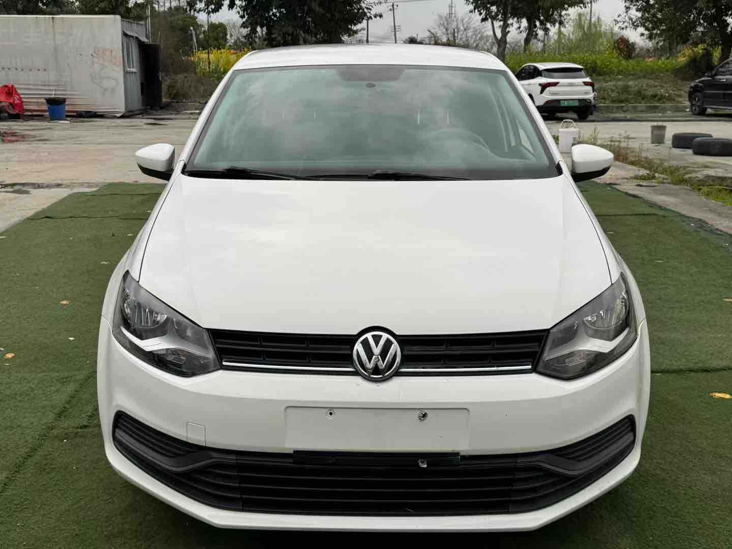Volkswagen Polo 2018 car image #8