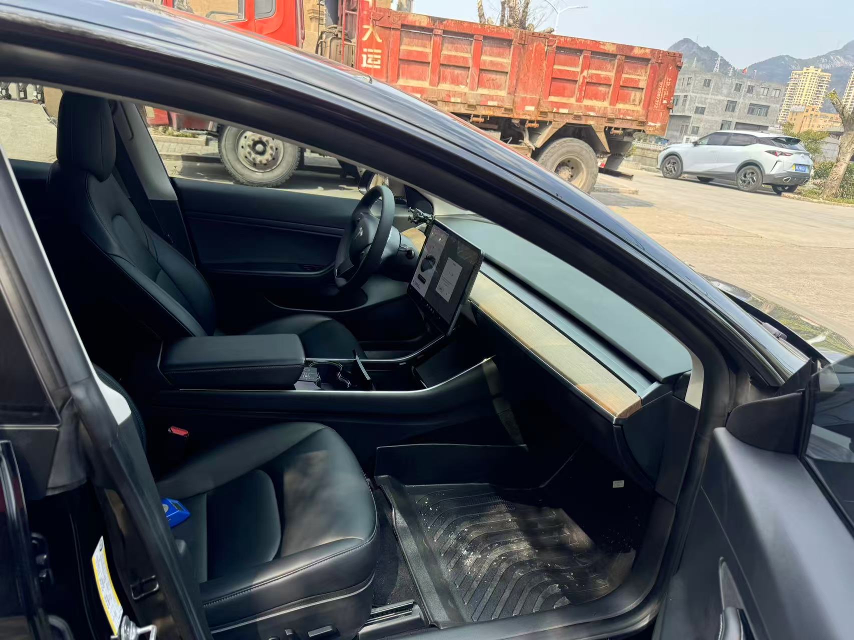Tesla Model 3 2020 car image #10