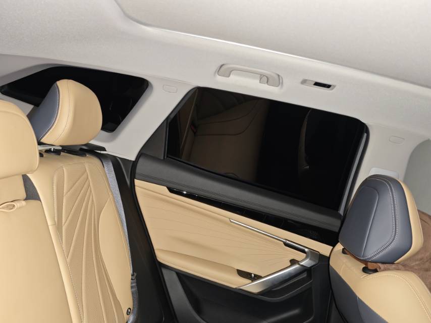 GEELY Boyue L 2024 #7 GEELY Boyue L 2024 car image #7