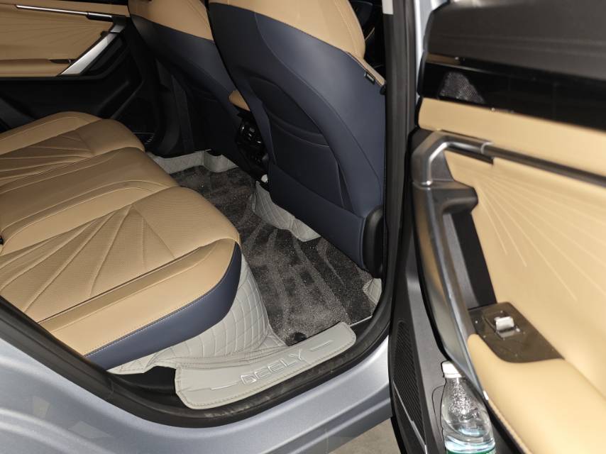 GEELY Boyue L 2024 #8 GEELY Boyue L 2024 car image #8