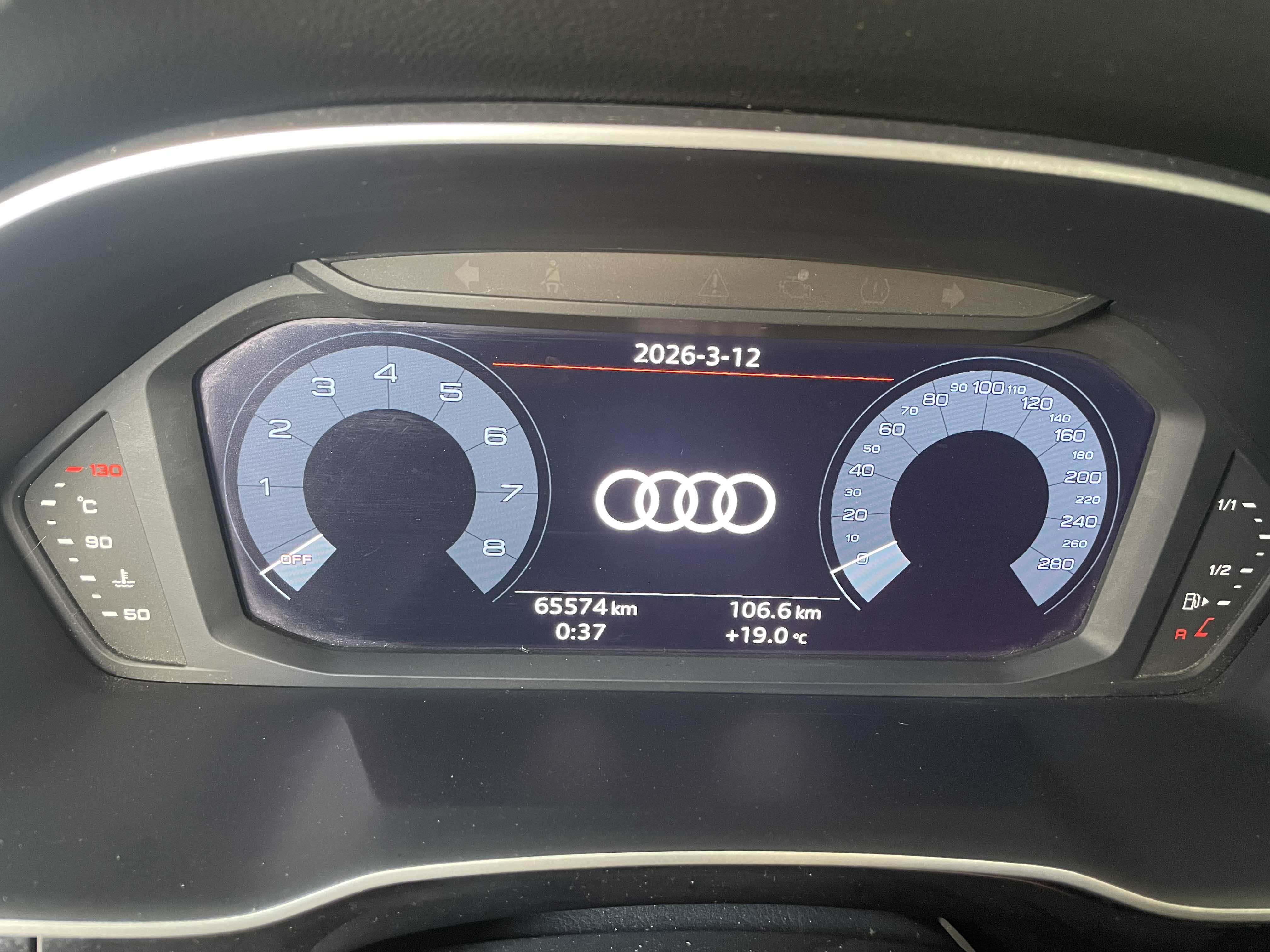 Audi Q3 2021 #8 Audi Q3 2021 car image #8