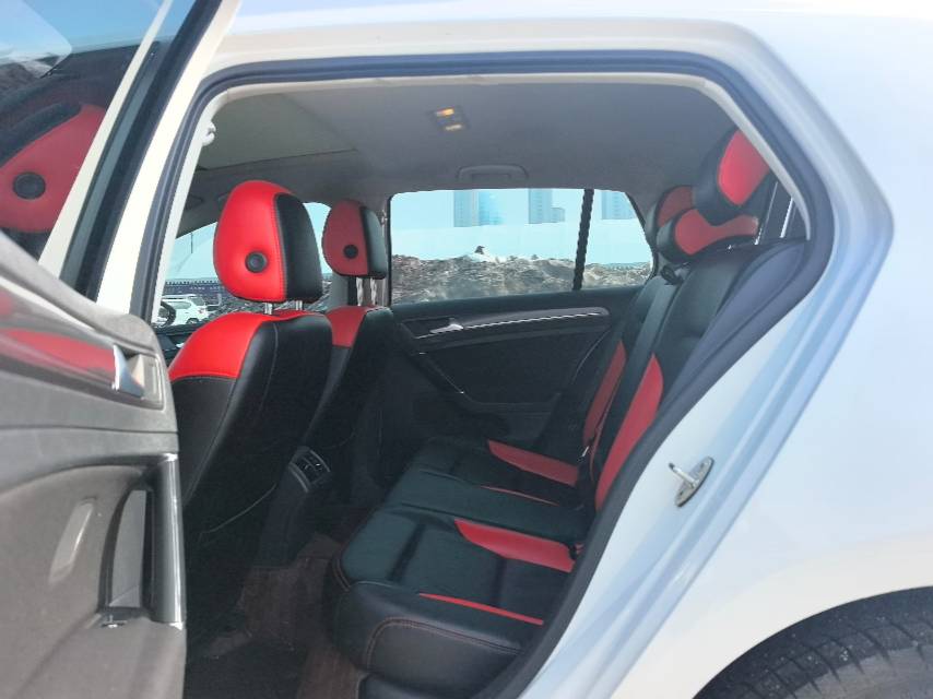Volkswagen Golf 2017 #6 Volkswagen Golf 2017 car image #6