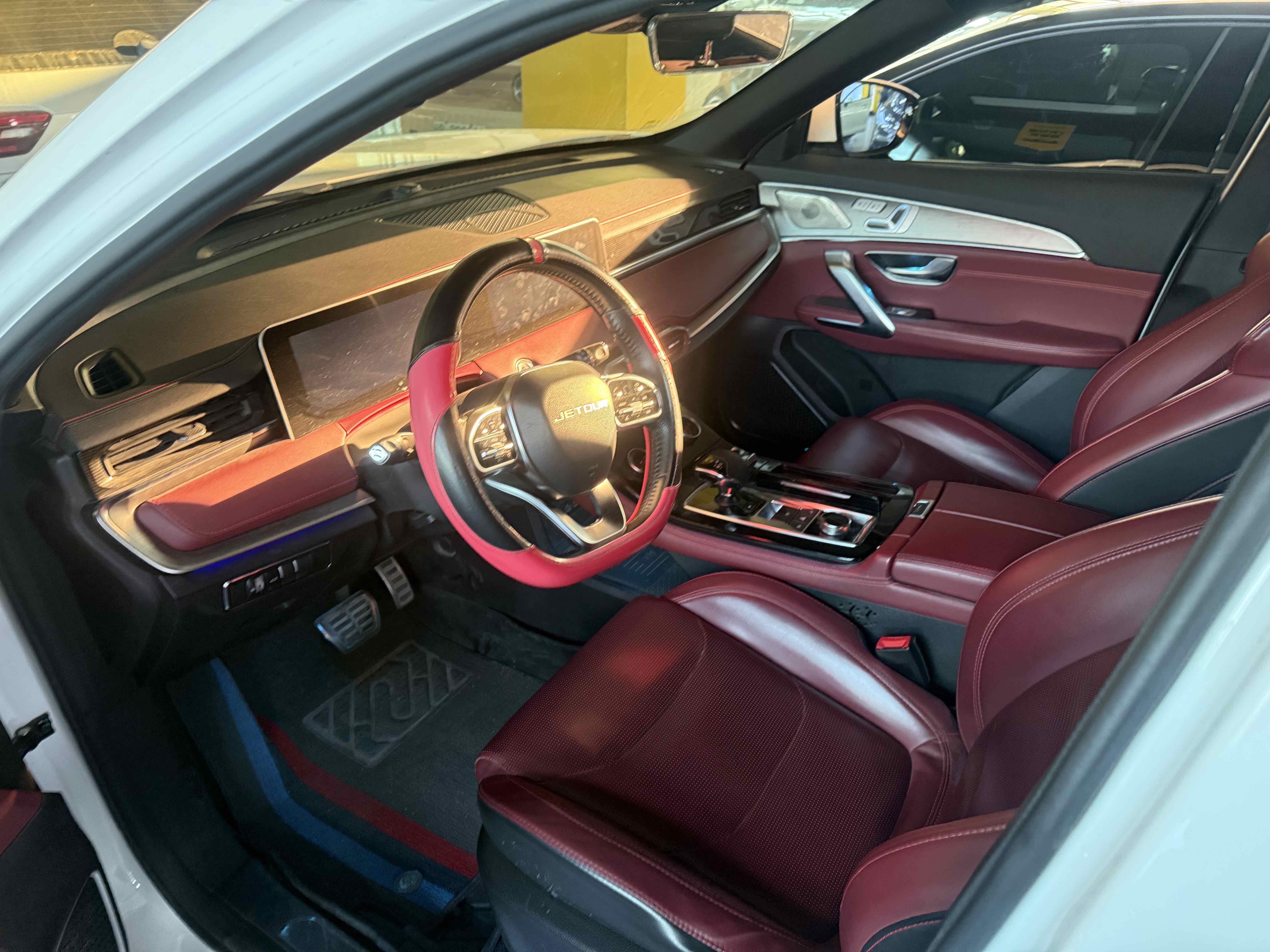Jetour X70 PLUS 2022 #5 Jetour X70 PLUS 2022 immagine di auto #5