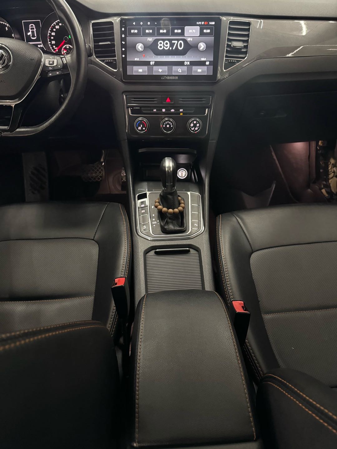 Volkswagen Golf Sportsvan 2017 #8 Volkswagen Golf Sportsvan 2017 car image #8