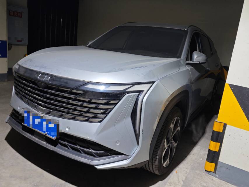 GEELY Boyue L 2024 #2 GEELY Boyue L 2024 car image #2