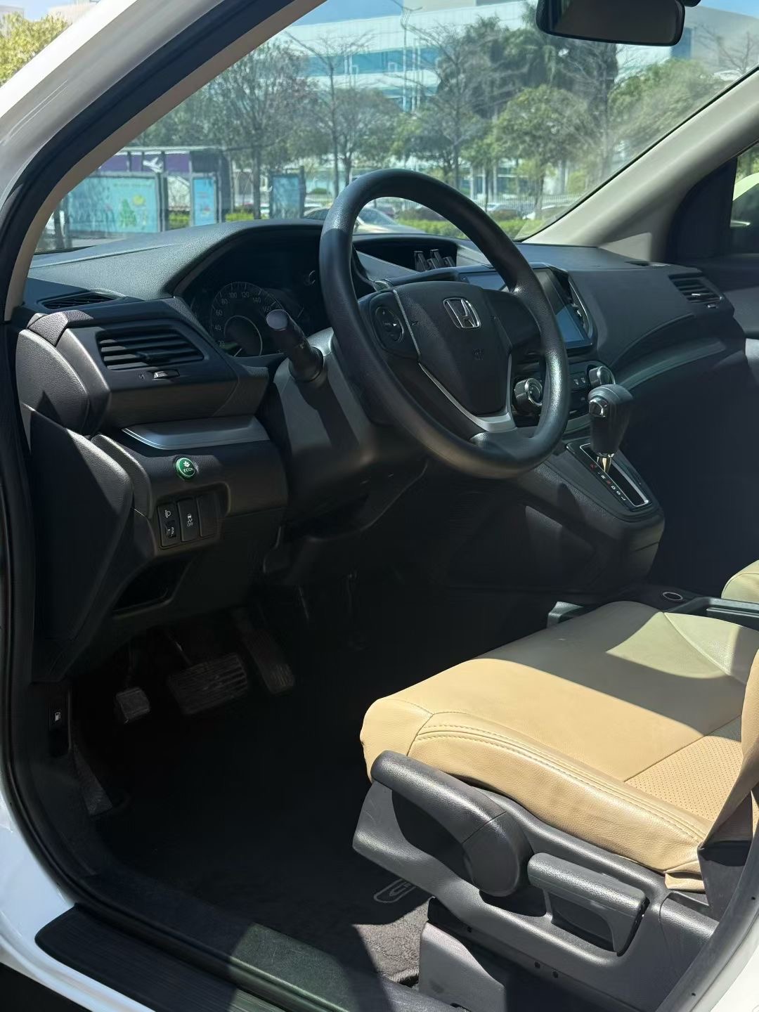 Honda CR-V 2017 #6 Honda CR-V 2017 car image #6