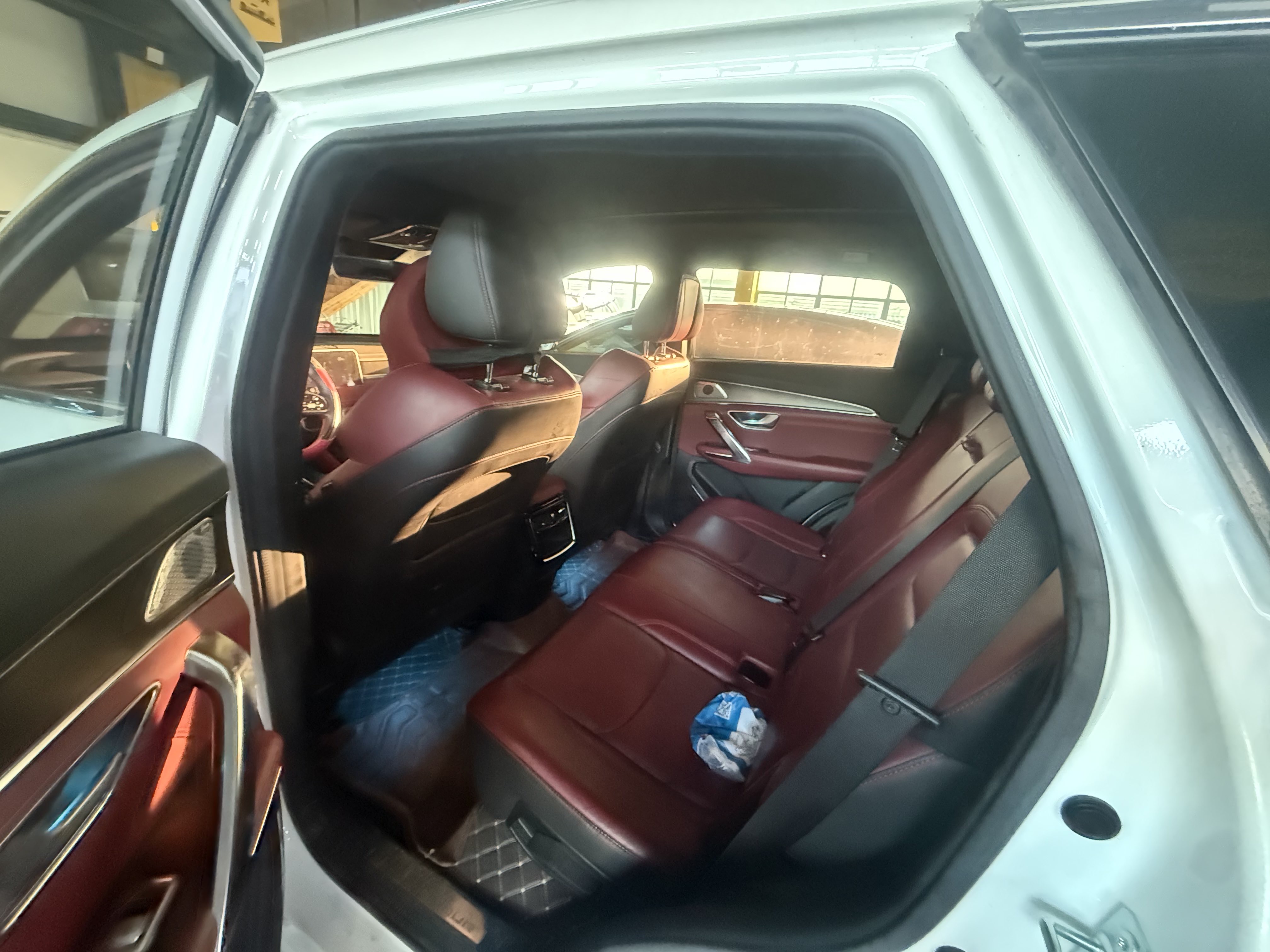 Jetour X70 PLUS 2022 #8 Jetour X70 PLUS 2022 immagine di auto #8