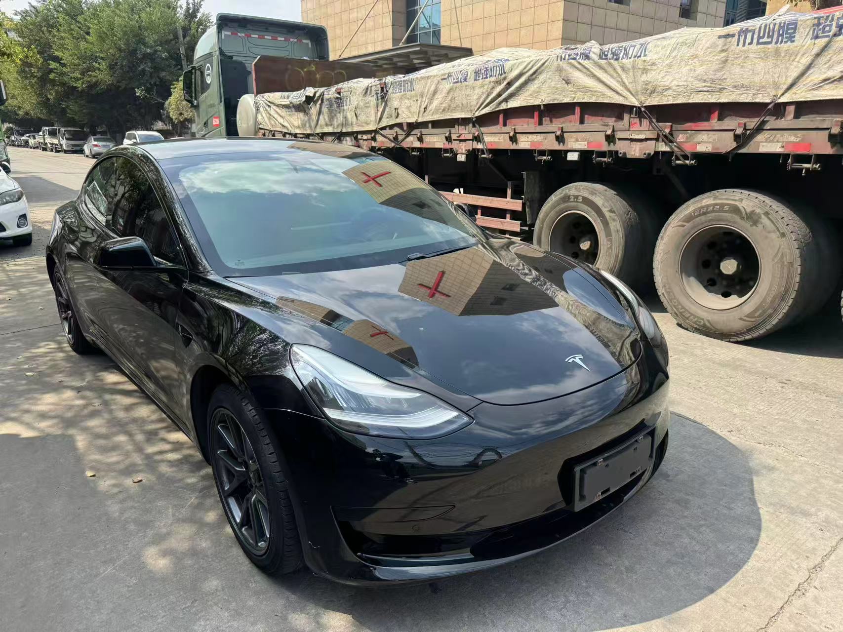 Tesla Model 3 2020 car image #5