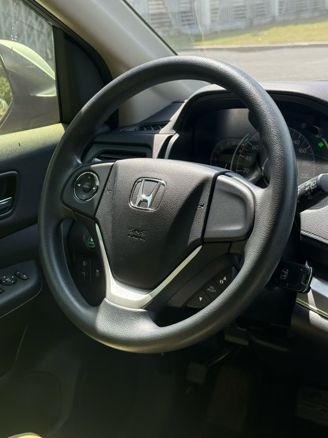 Honda CR-V 2017 #8 Honda CR-V 2017 car image #8