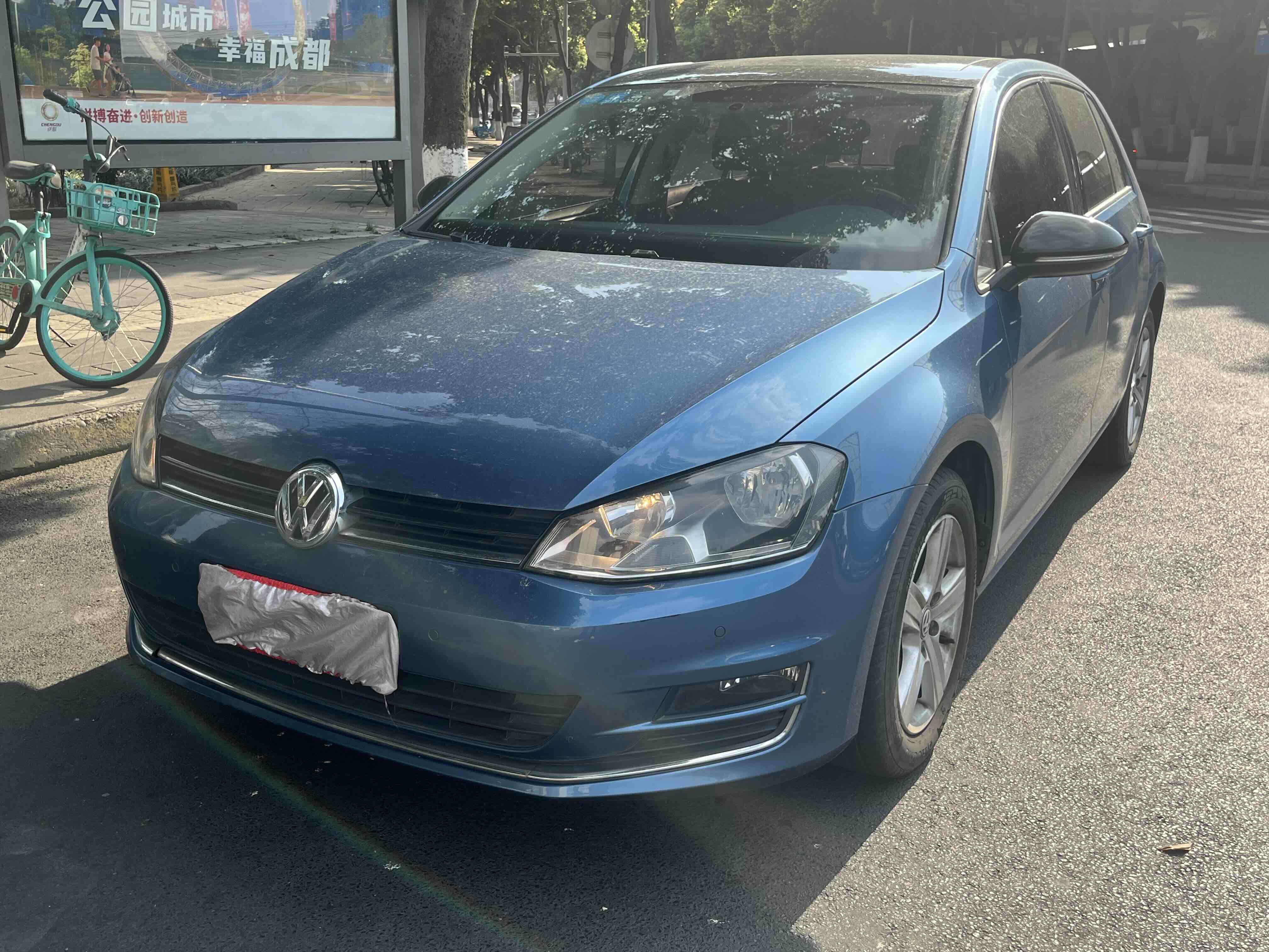 Volkswagen Golf 2017 #2 Volkswagen Golf 2017 car image #2