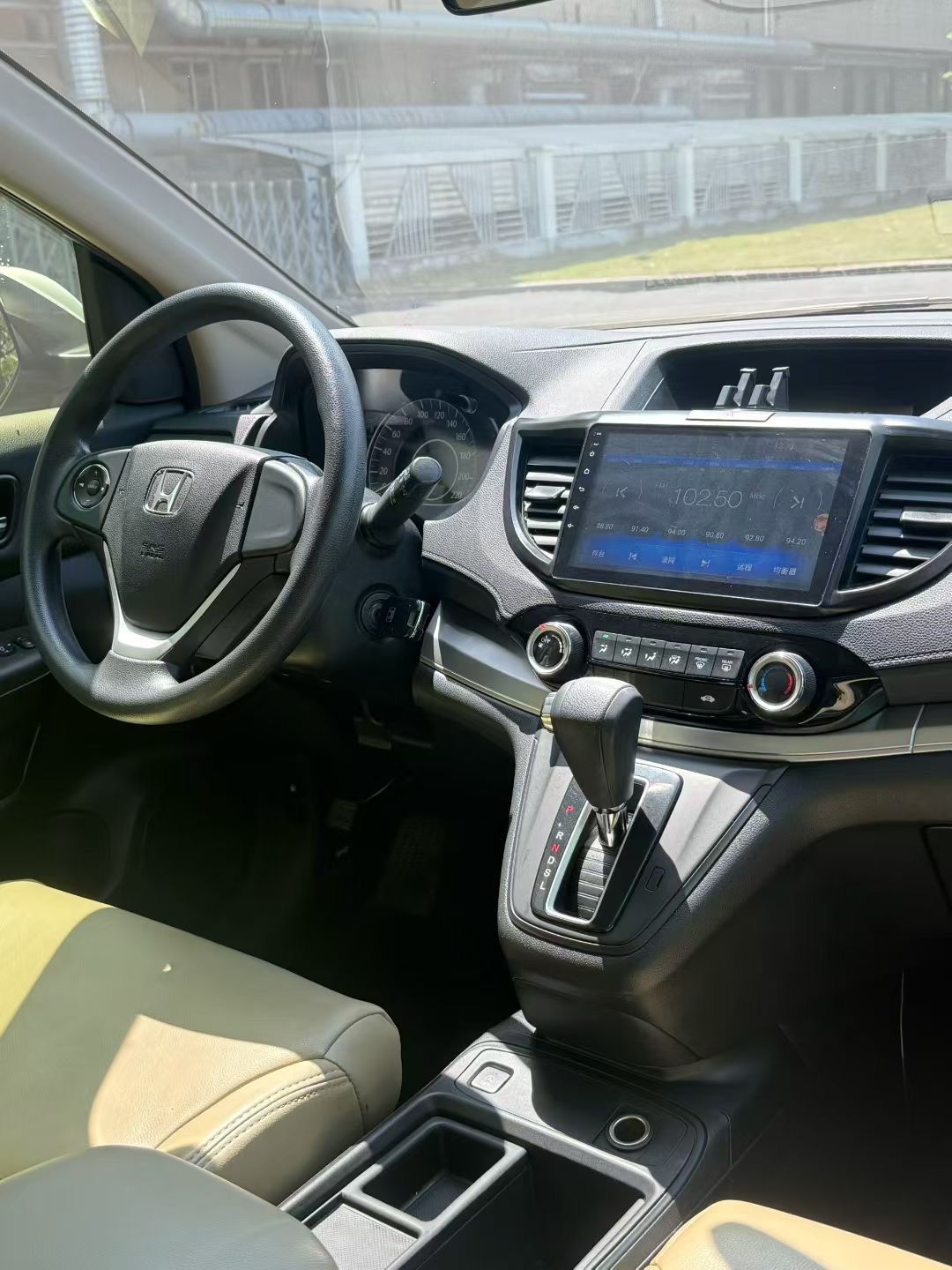 Honda CR-V 2017 #9 Honda CR-V 2017 car image #9