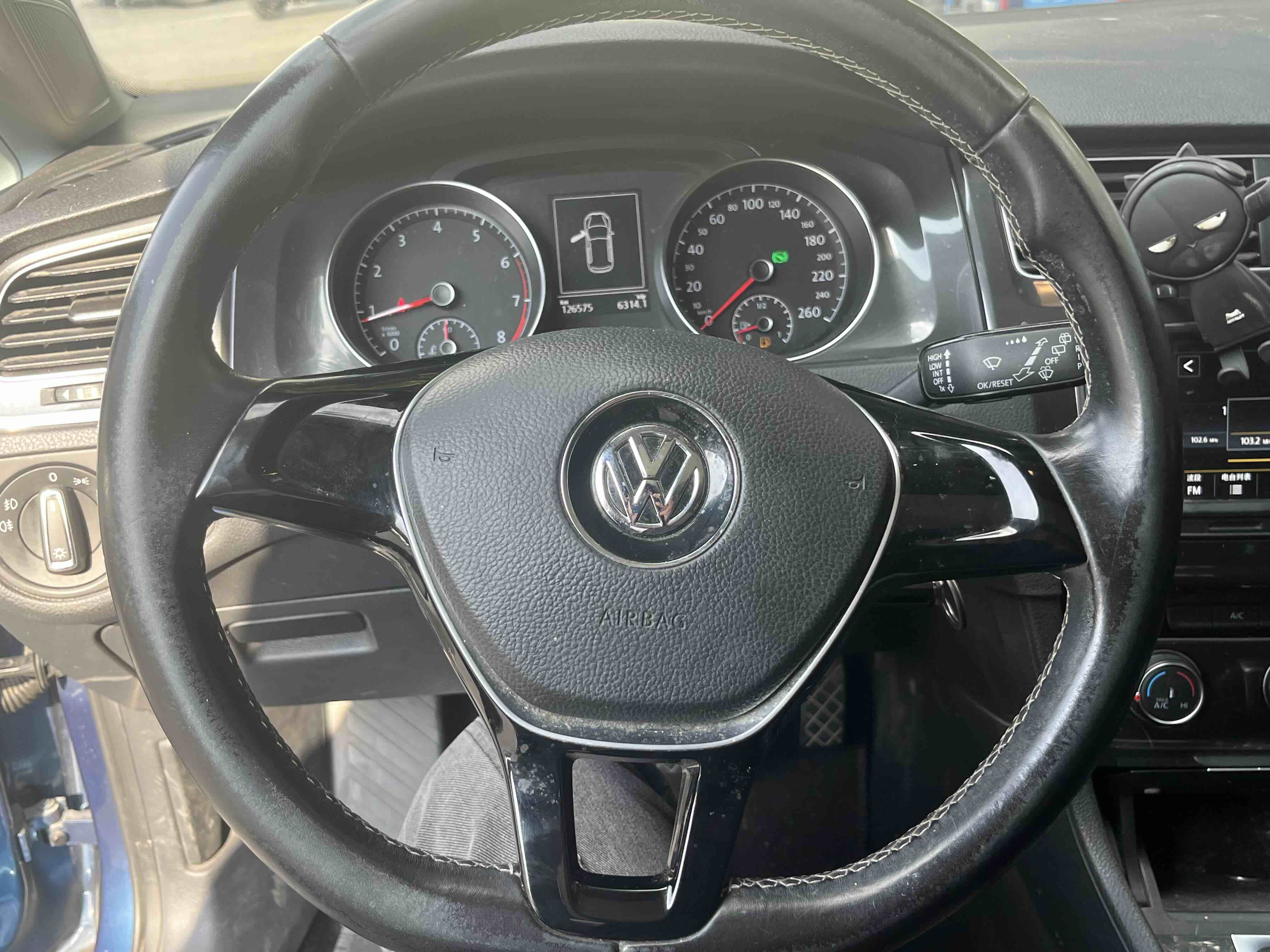 Volkswagen Golf 2017 #5 Volkswagen Golf 2017 car image #5