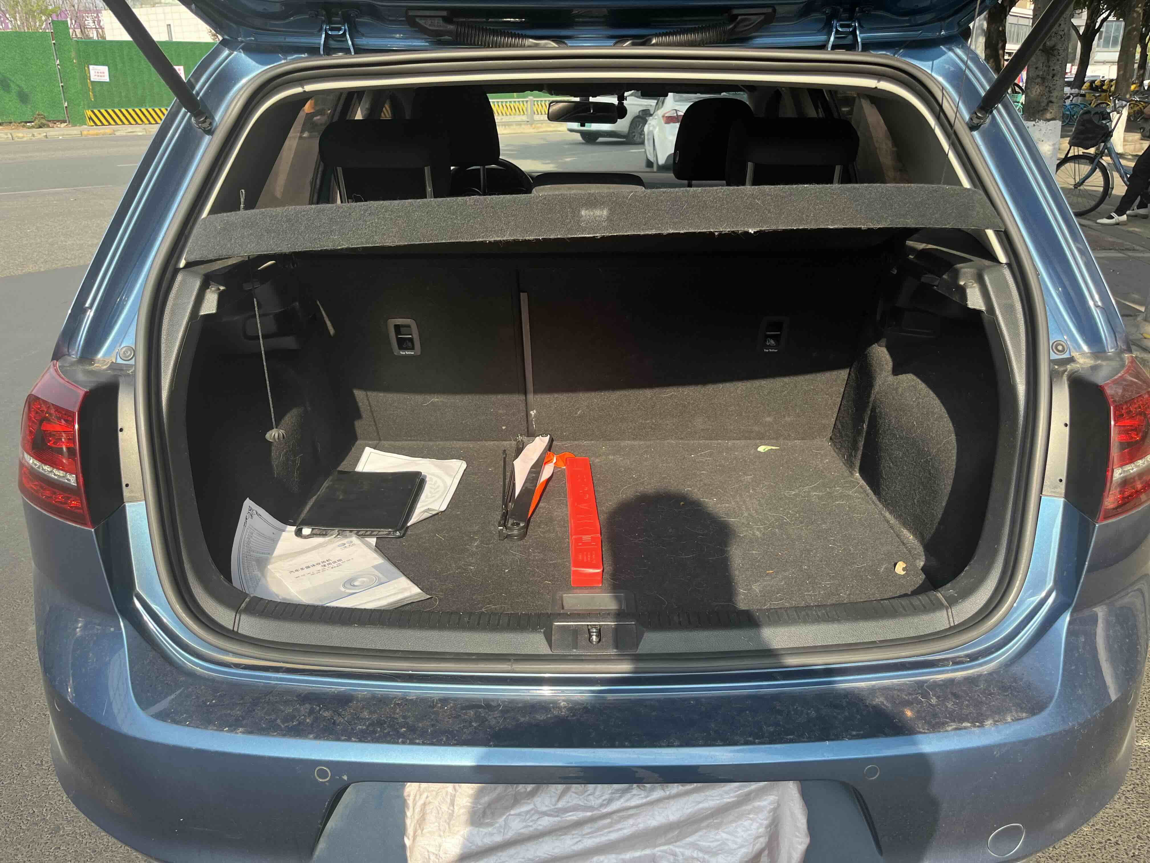 Volkswagen Golf 2017 #6 Volkswagen Golf 2017 car image #6
