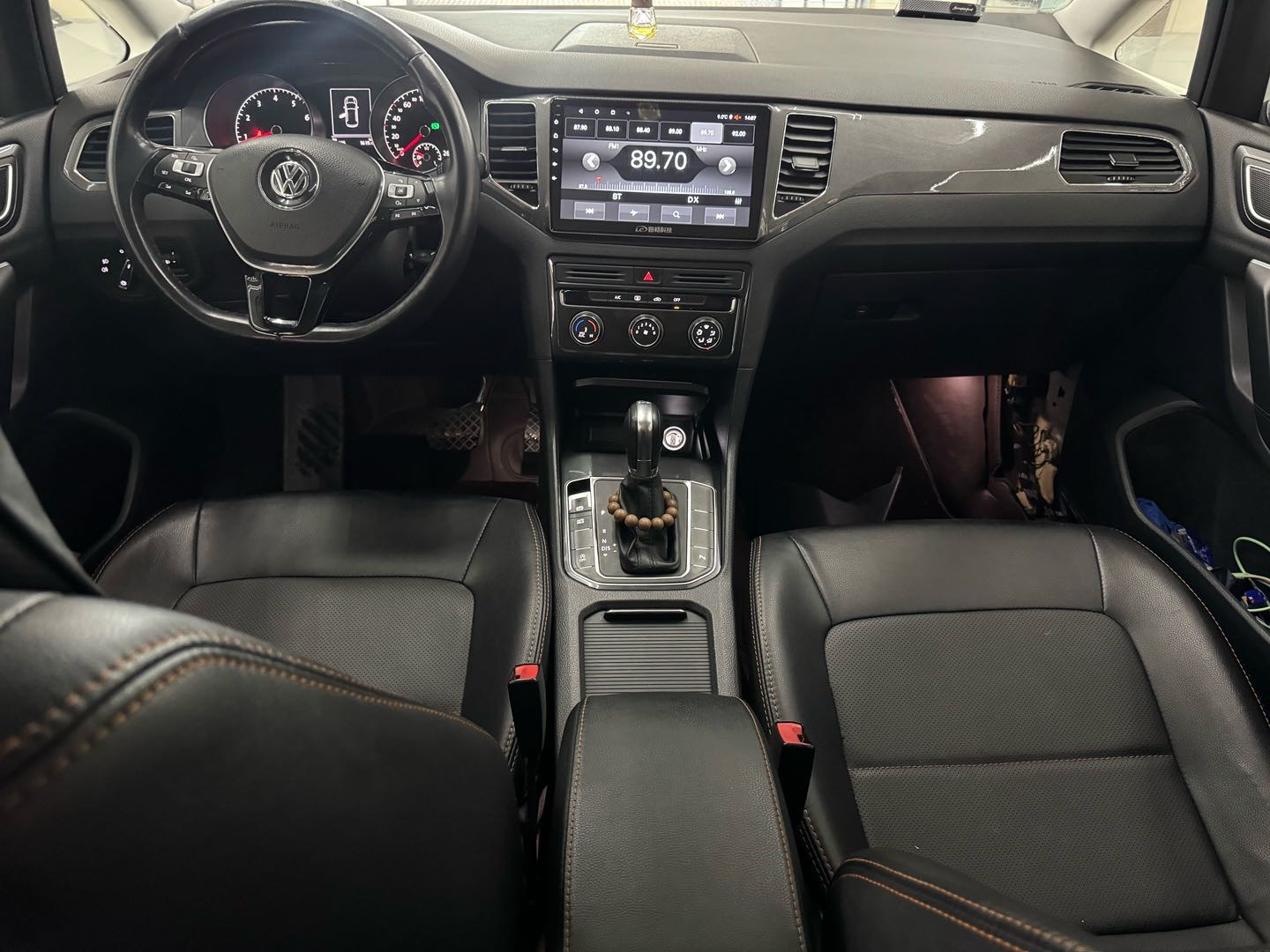 Volkswagen Golf Sportsvan 2017 #7 Volkswagen Golf Sportsvan 2017 car image #7